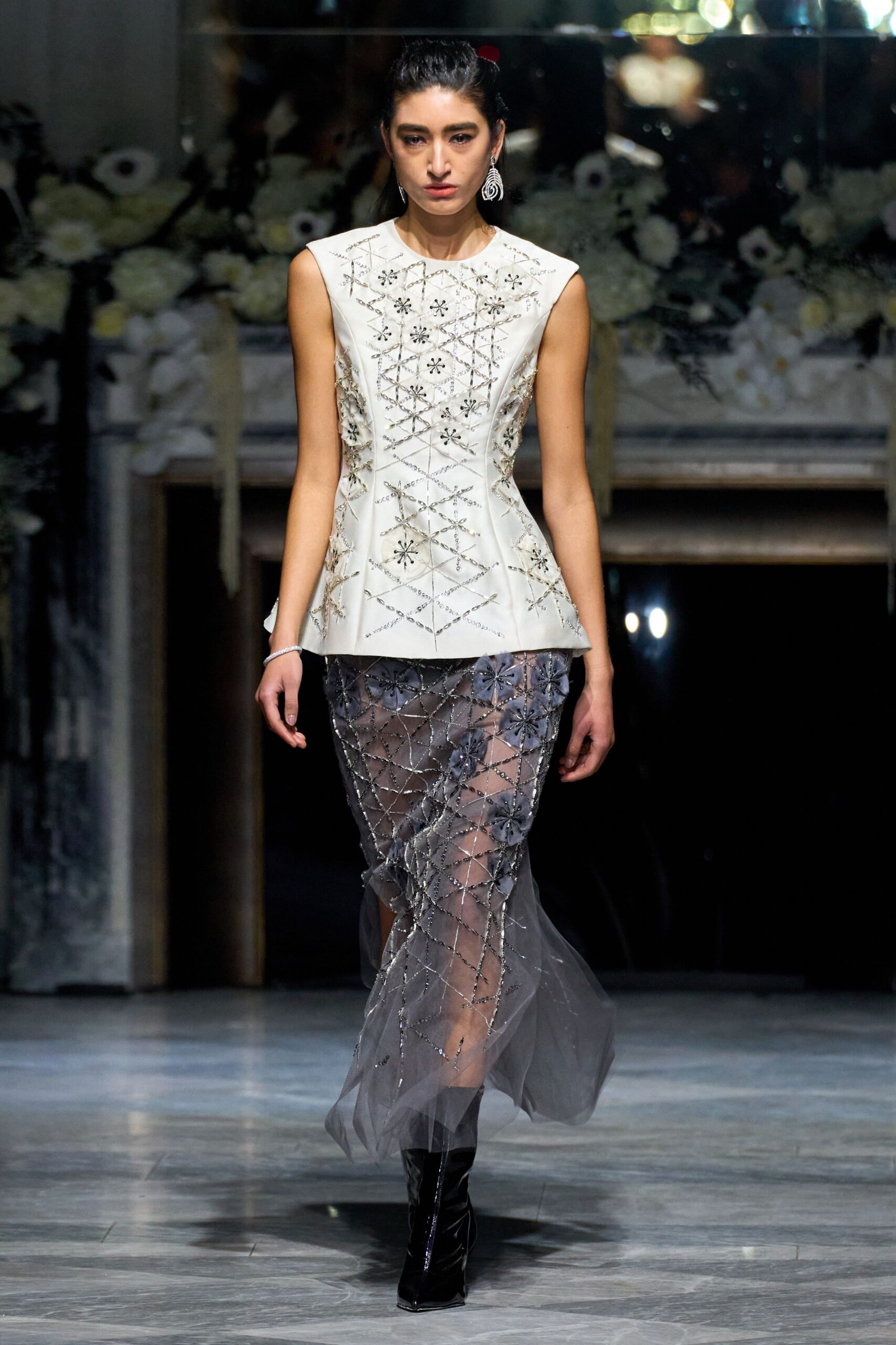 Bibhu Mohapatra F/W 24 Look 287