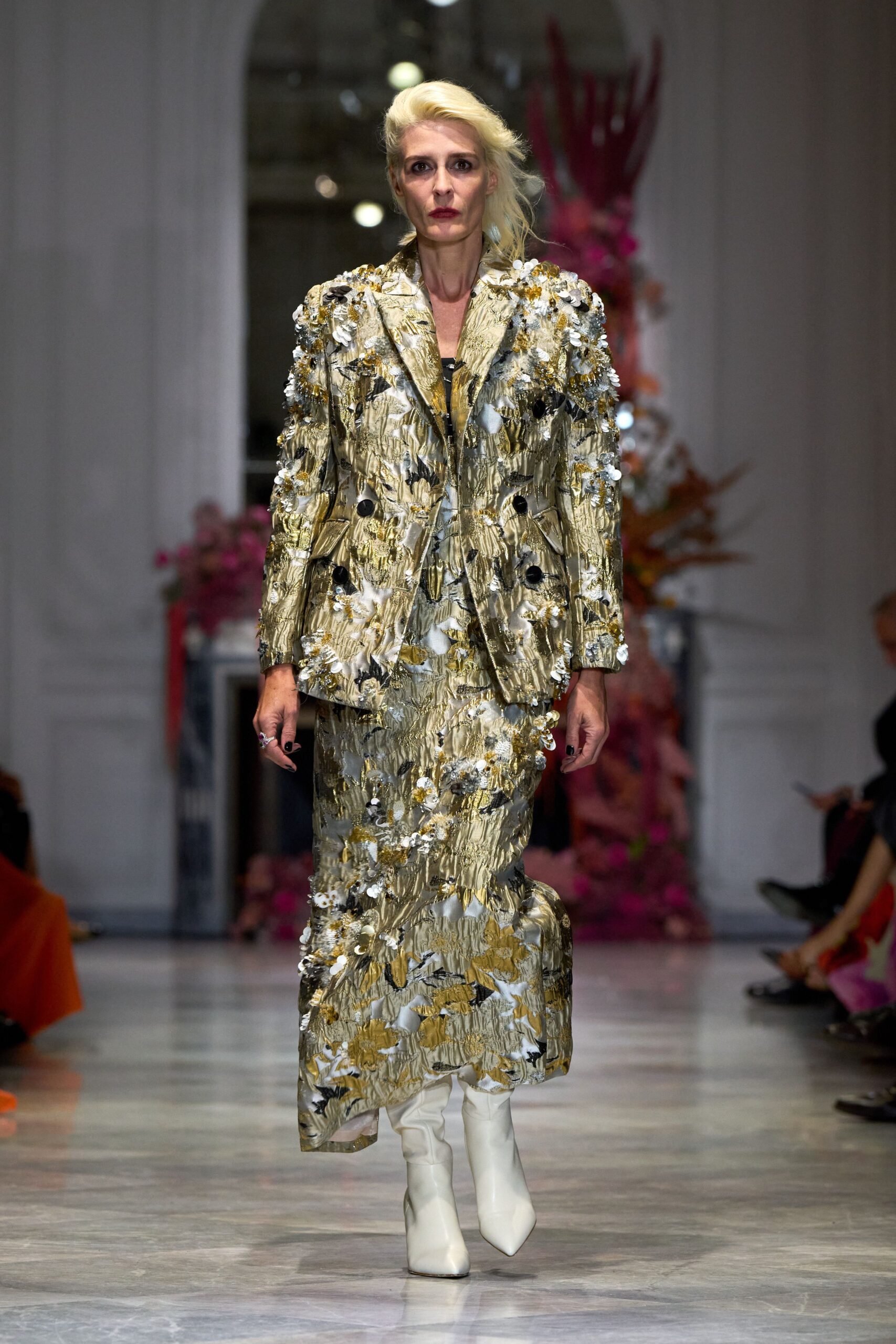 Bibhu Mohapatra S/S 25 Look 303