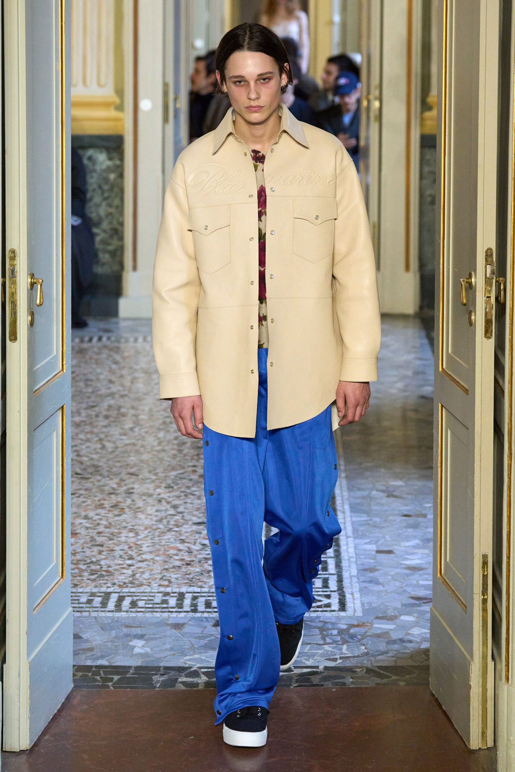 Blumarine F/W 24 Look 292
