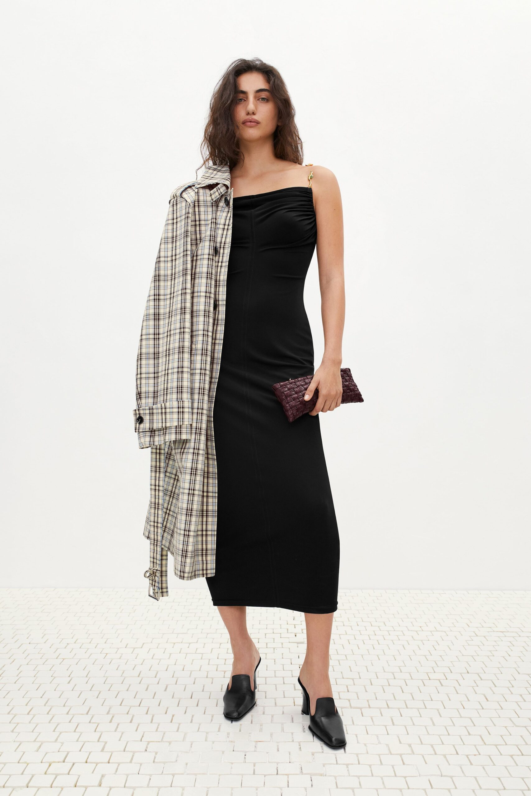 Bottega Veneta F/W 24 Look 233