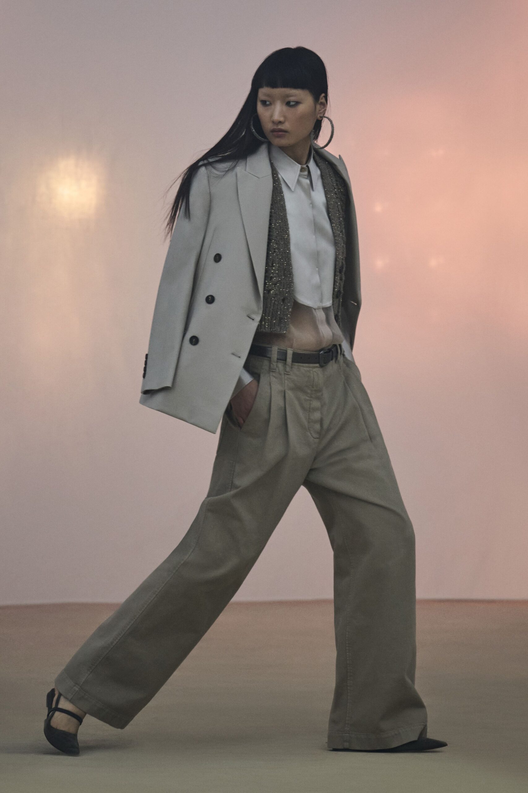 Brunello Cucinelli F/W 23 Look 235