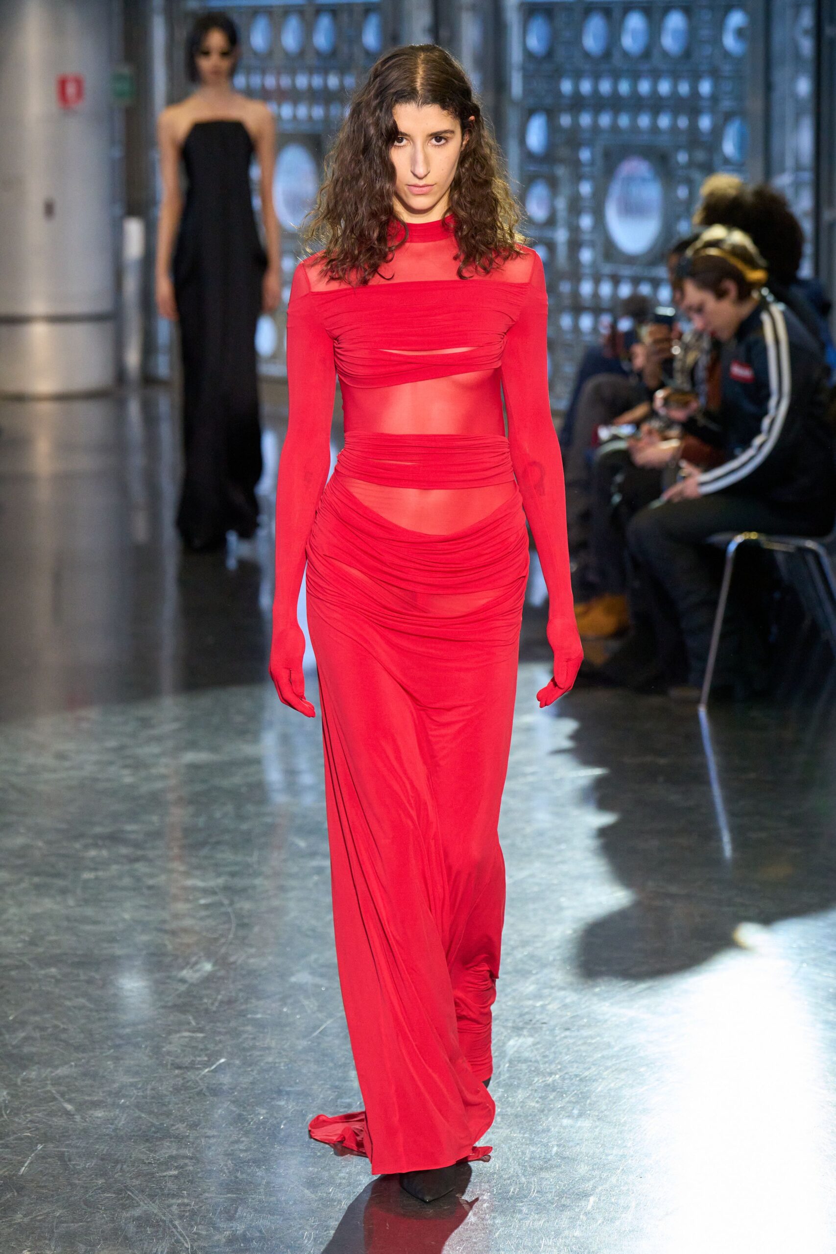 Burc Akyol F/W 24 Menswear Look 297