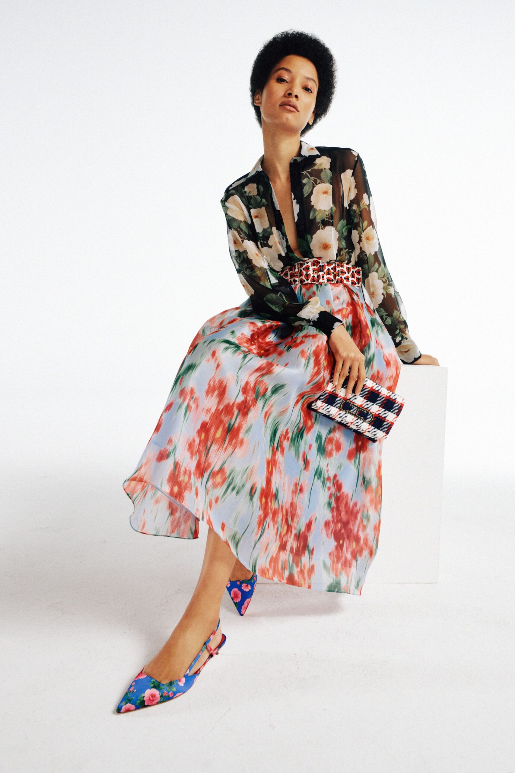 Carolina Herrera F/W 24 Look 330