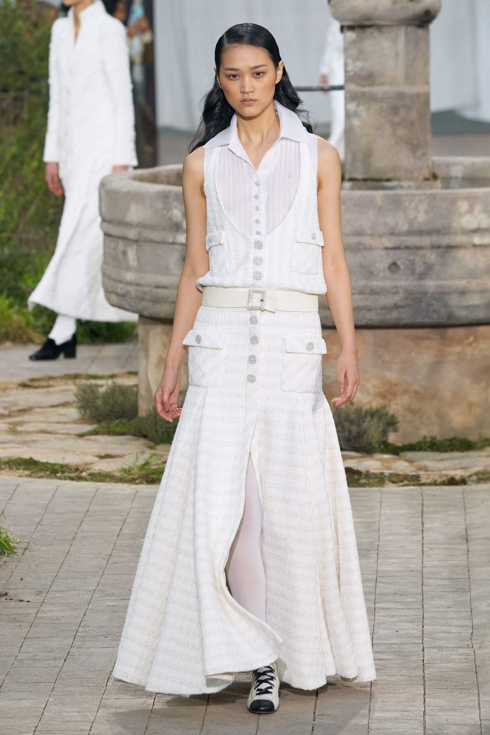 Chanel S/S 20 Couture Look 445