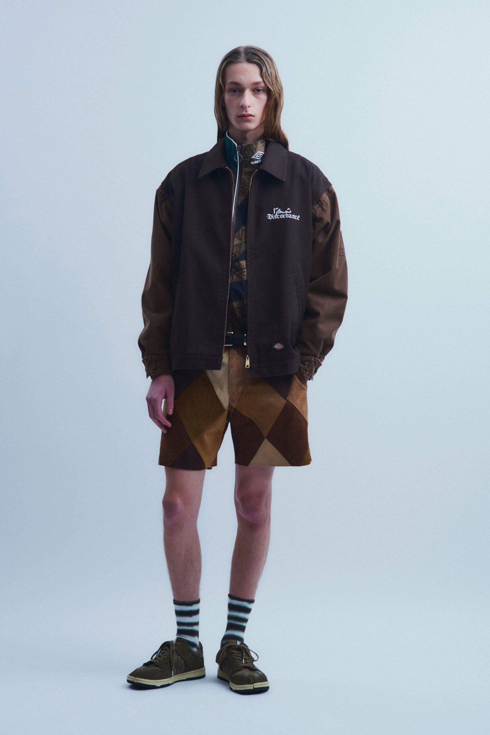 Children of the Discordance F/W 24 Menswear Look 234
