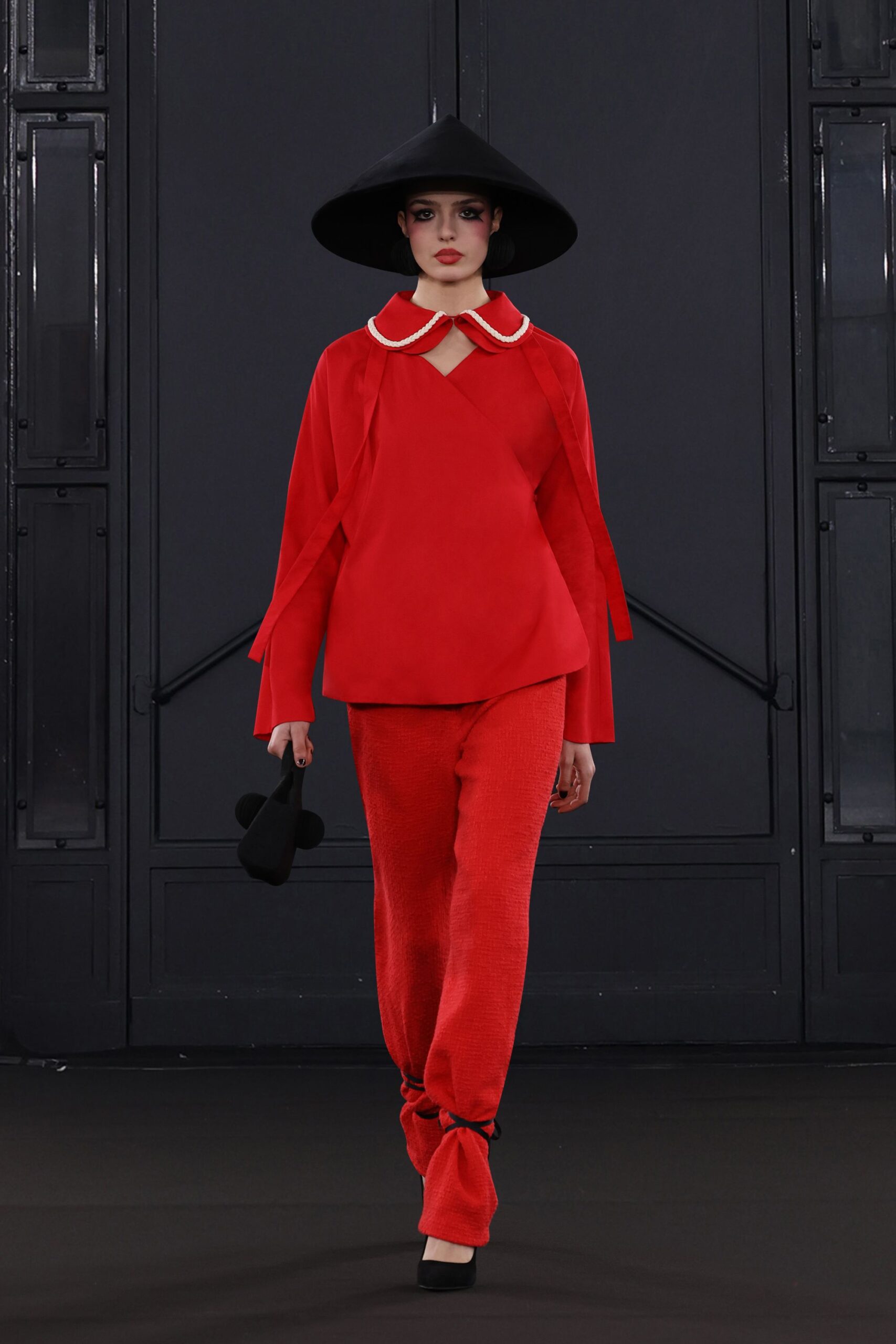 Chocheng F/W 24 Look 378