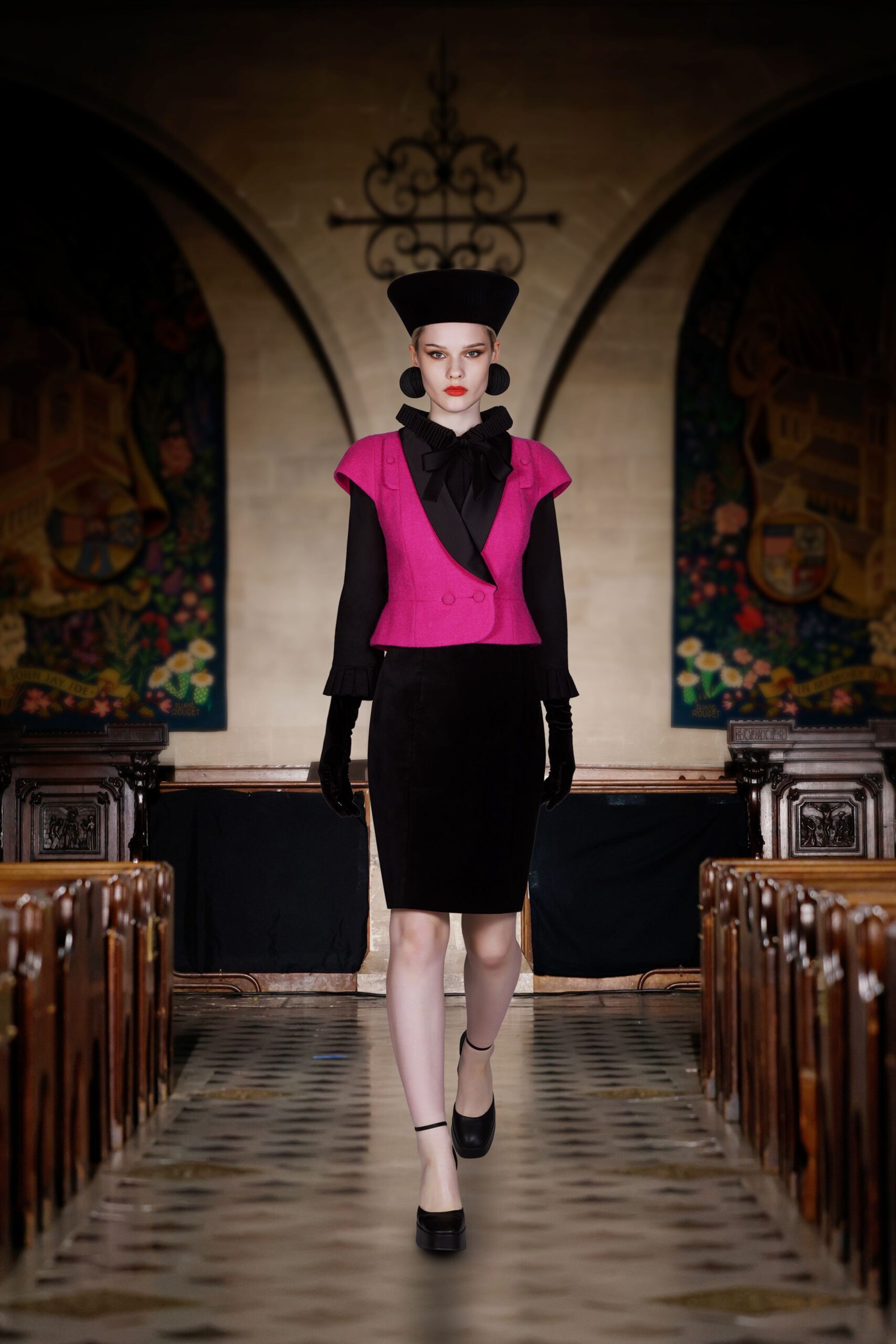 Chocheng S/S 25 Look 271