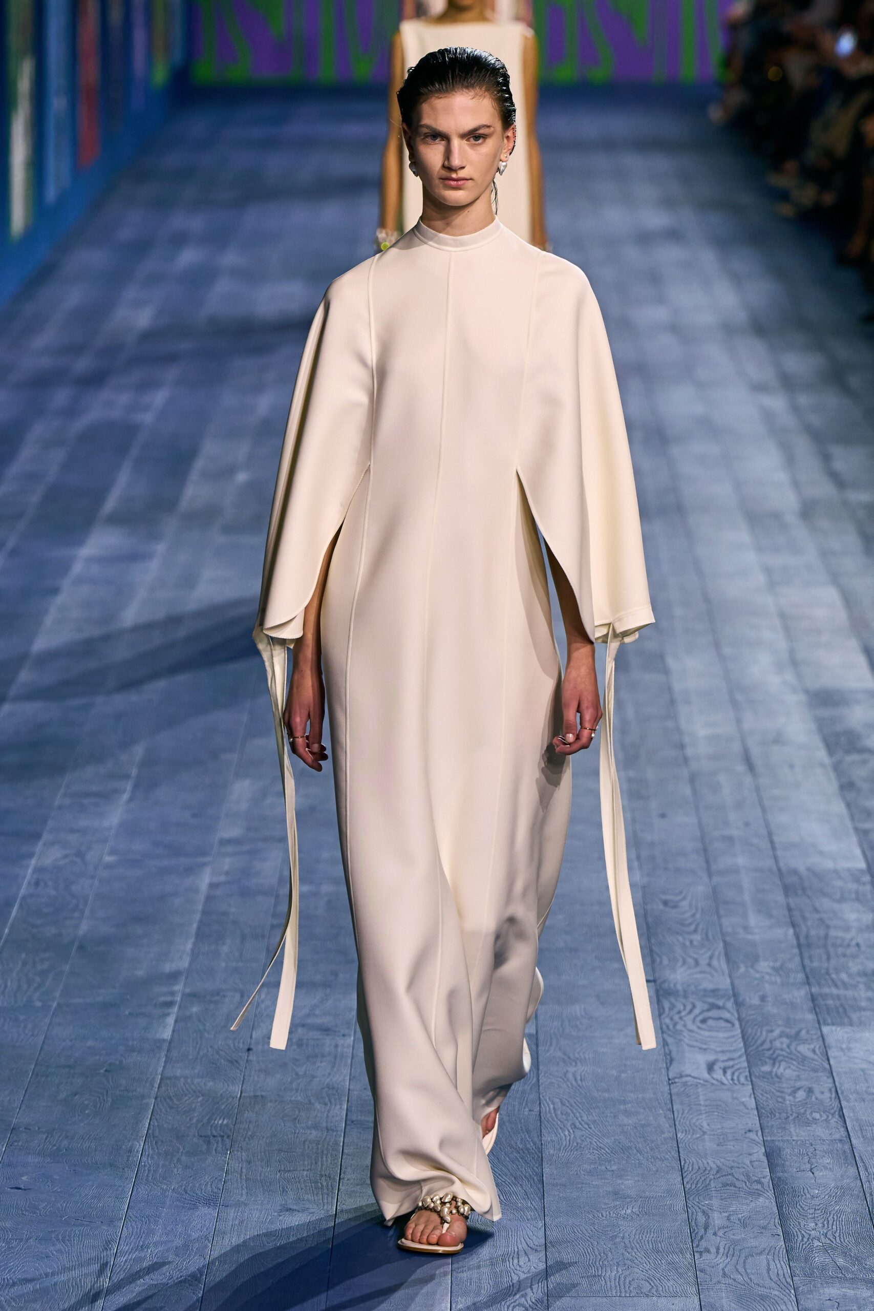 Christian Dior F/W 24 Couture Look 410