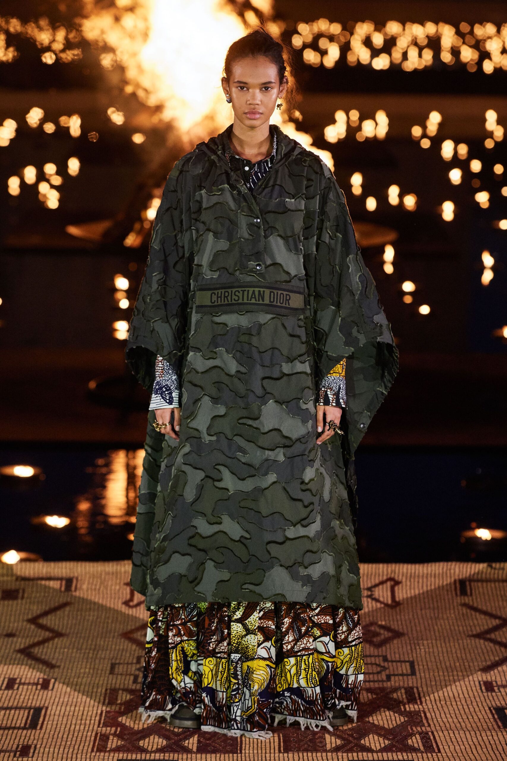 Christian Dior Resort 20 Look 406