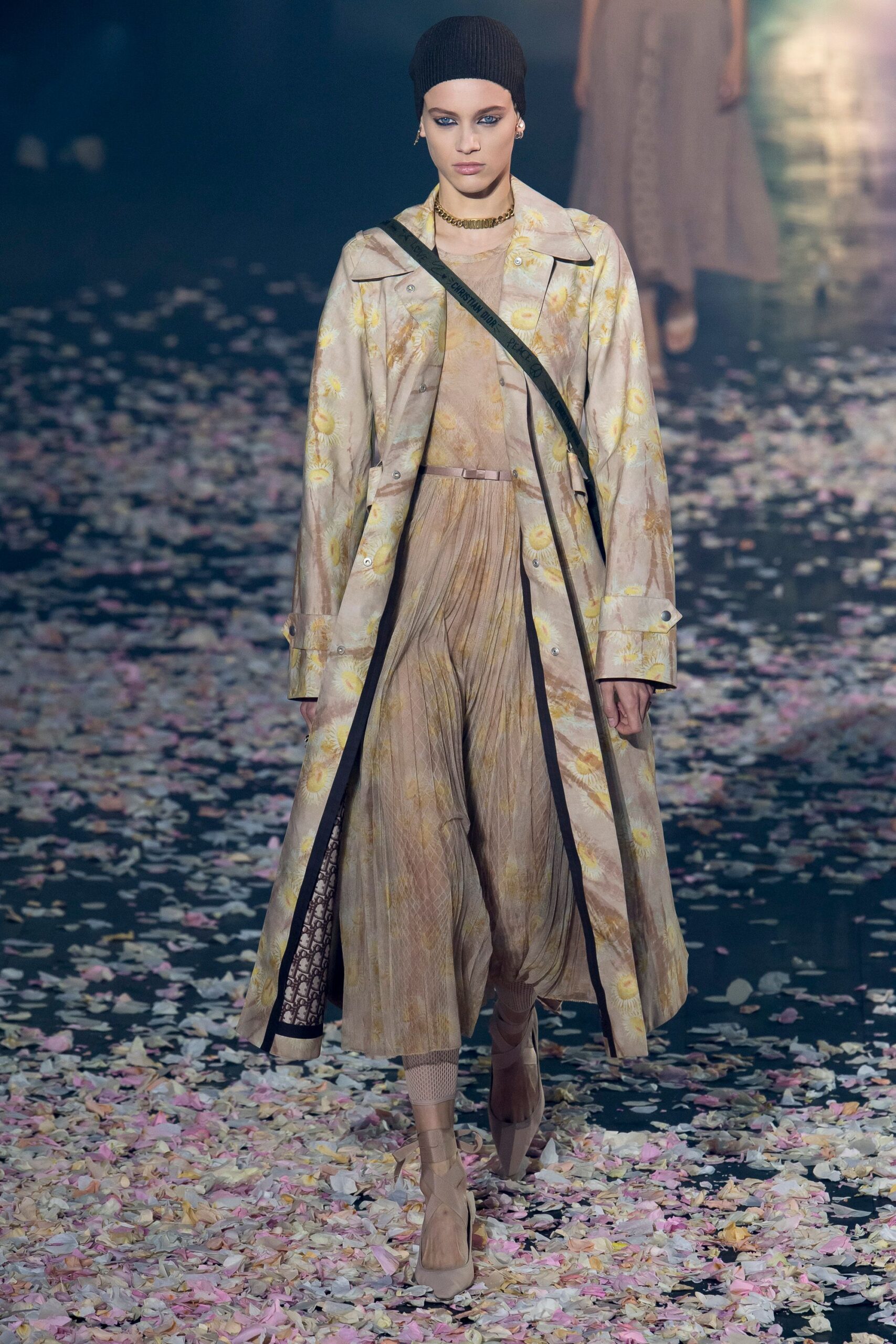 Christian Dior S/S 19 Look 490