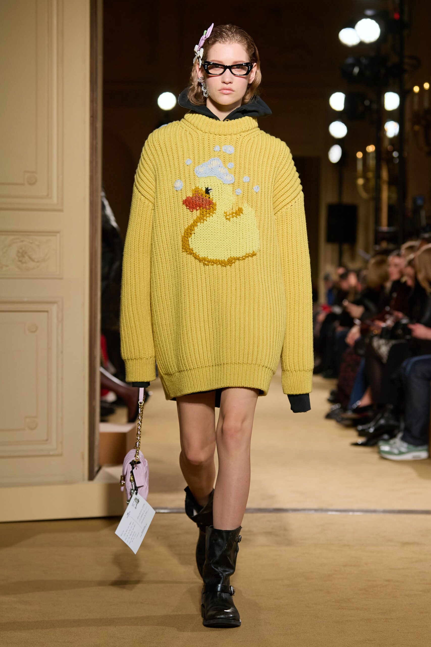 Coach F/W 24 Look 390