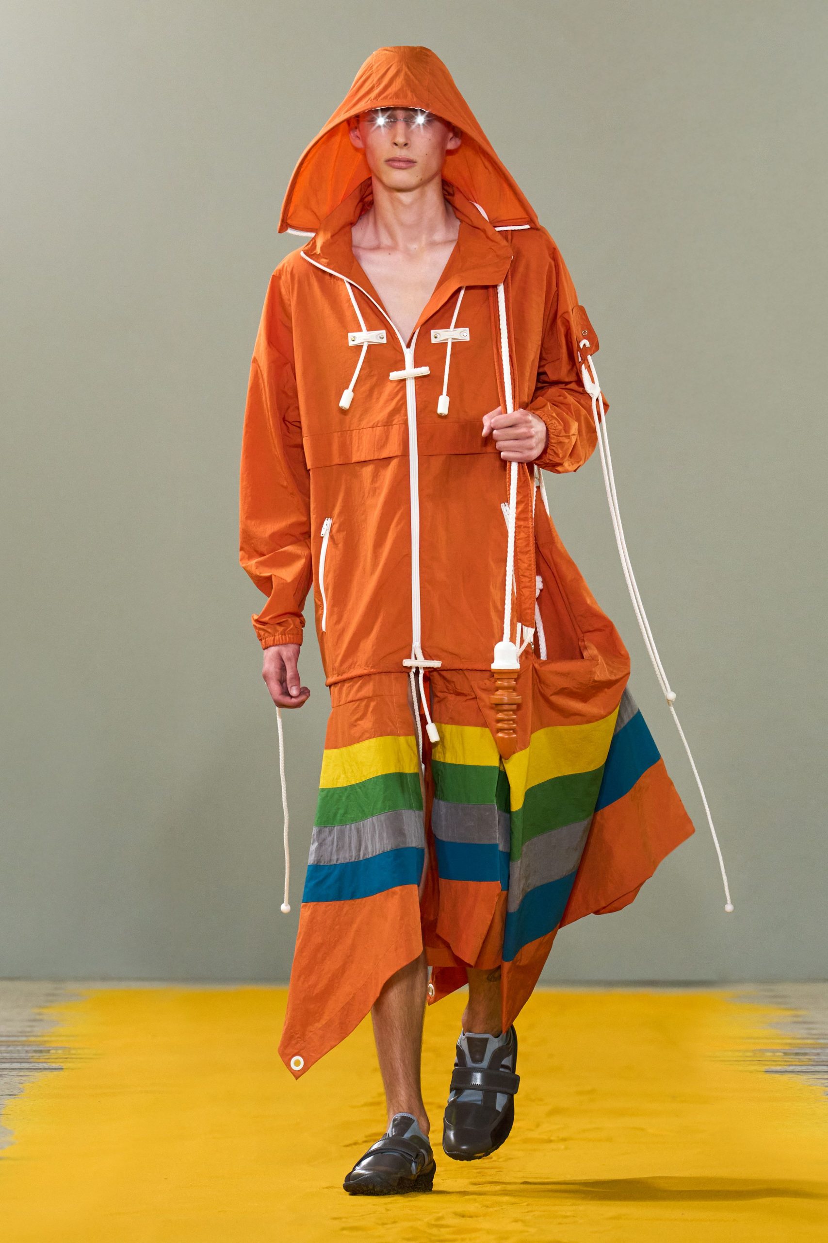 Craig Green S/S 26 Menswear Look 92