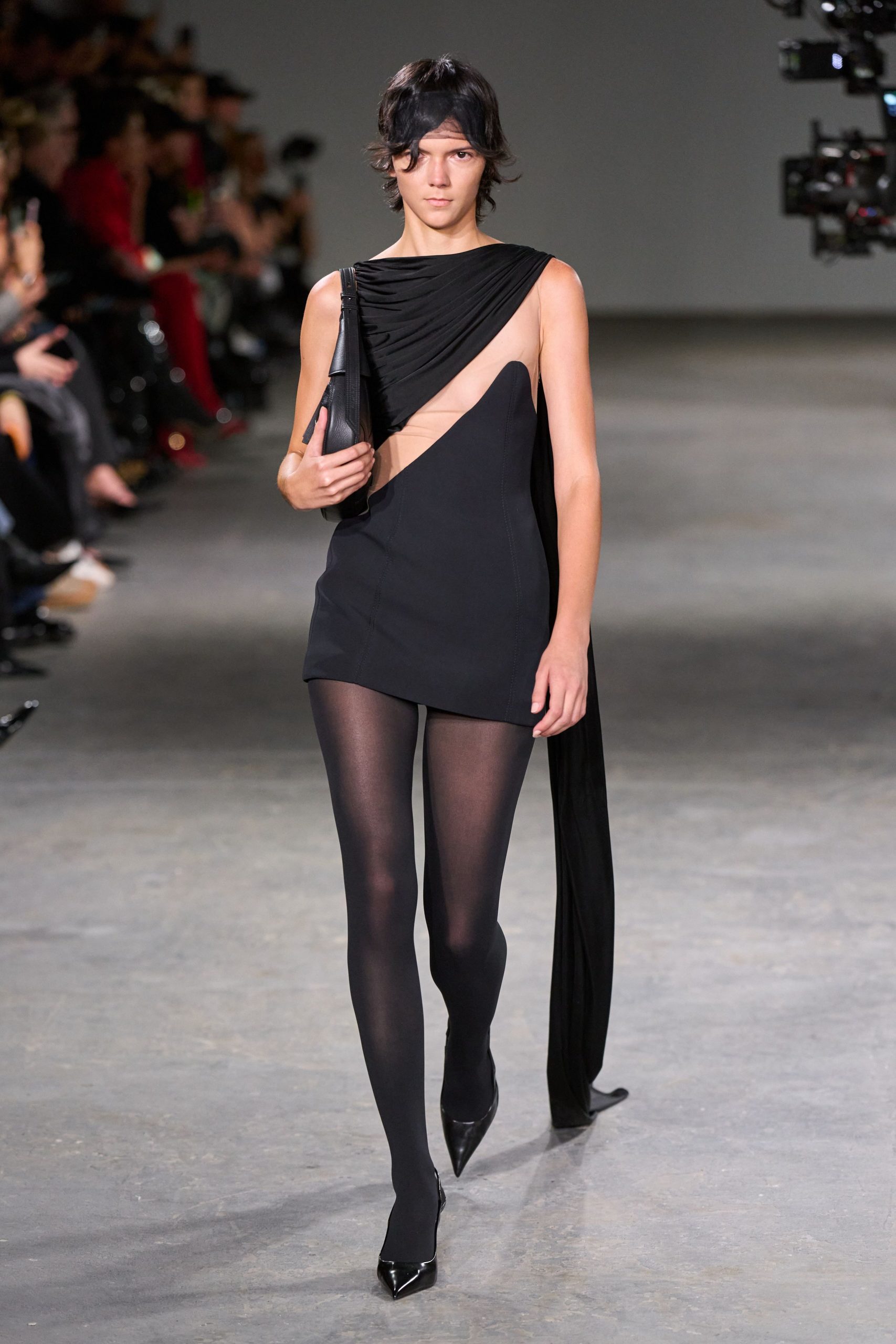 David Koma F/W 24 Look 83