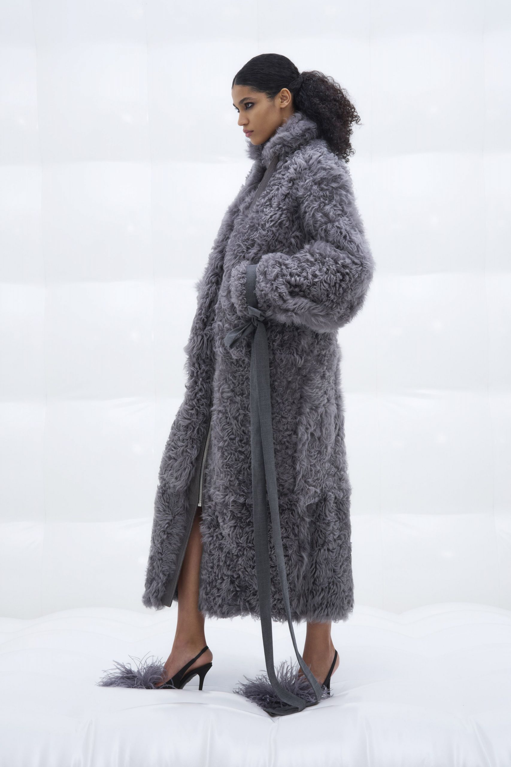 David Koma F/W 24 Look 81