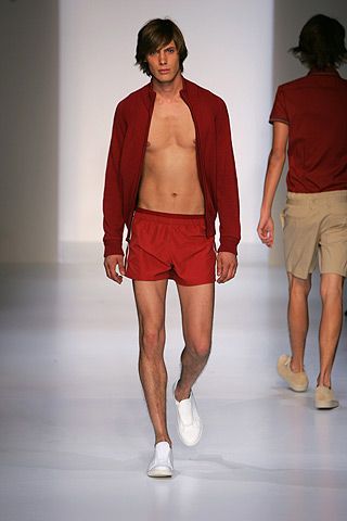 Calvin Klein Collection S/S 05 Menswear Look 159