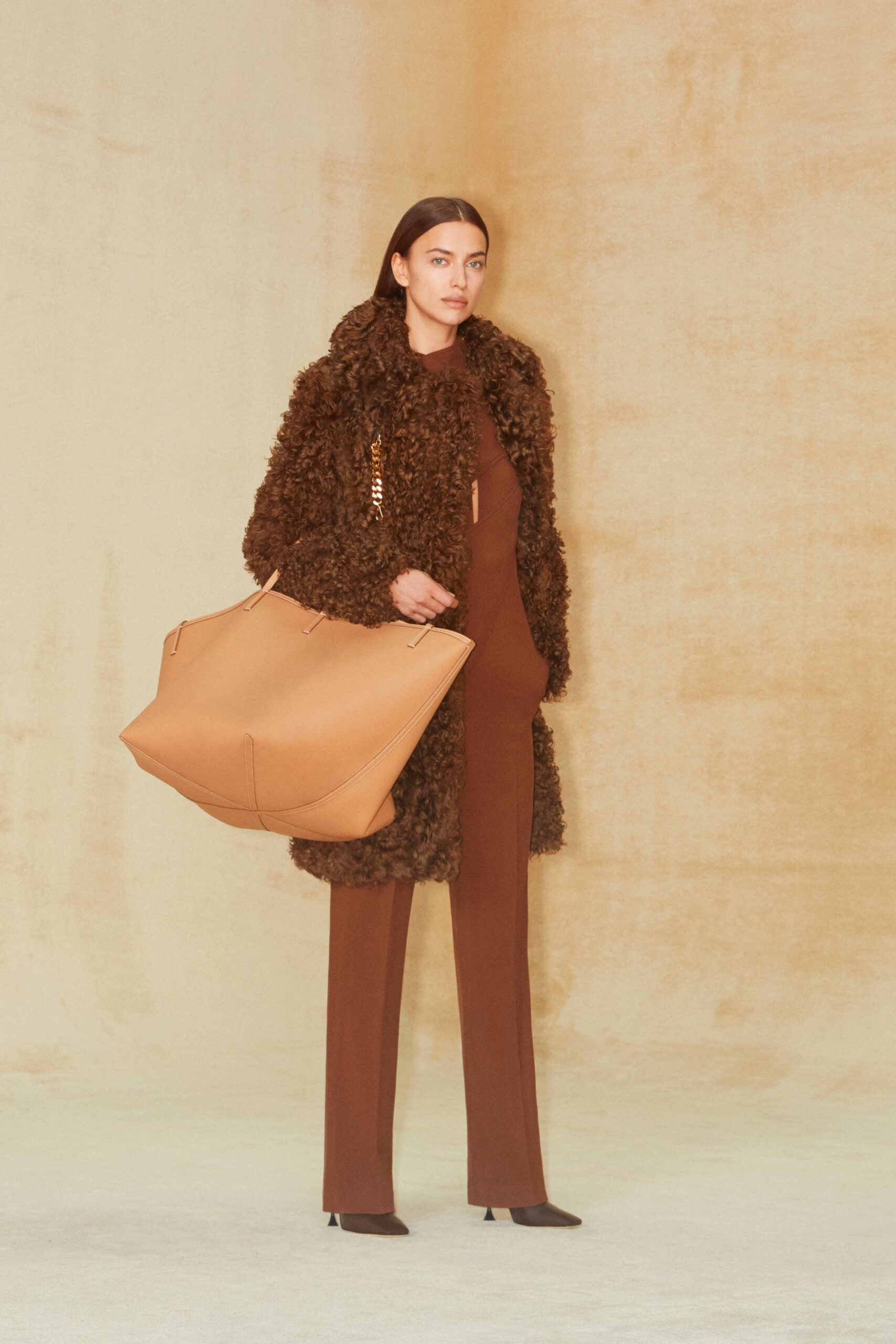 Burberry F/W 20 Look 282