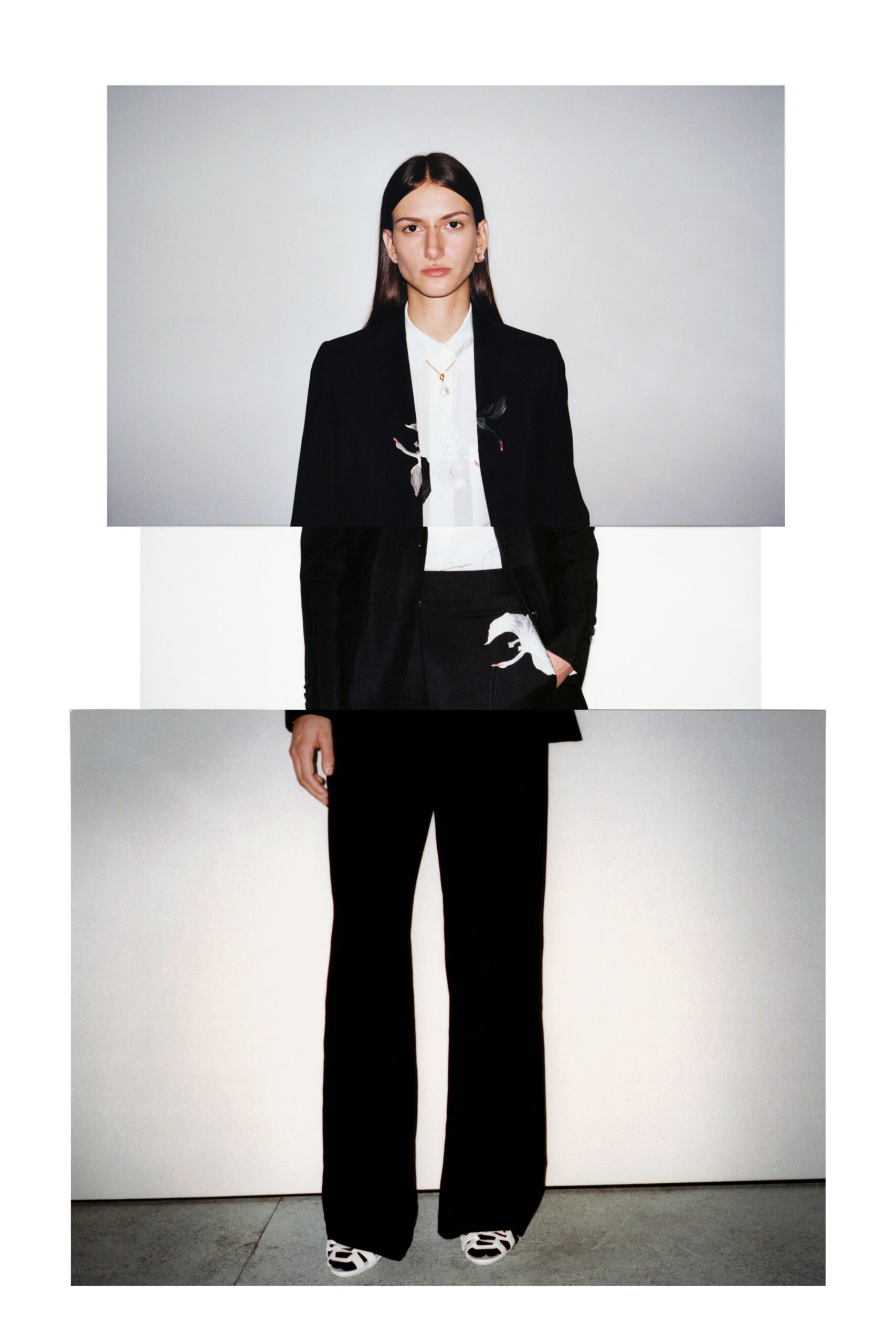 Burberry Resort 22 Look 337