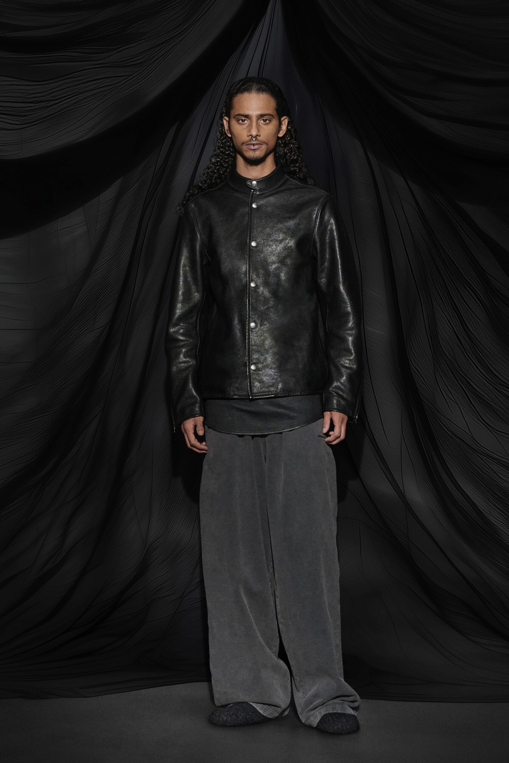 Alexander Wang F/W 25 Look 258