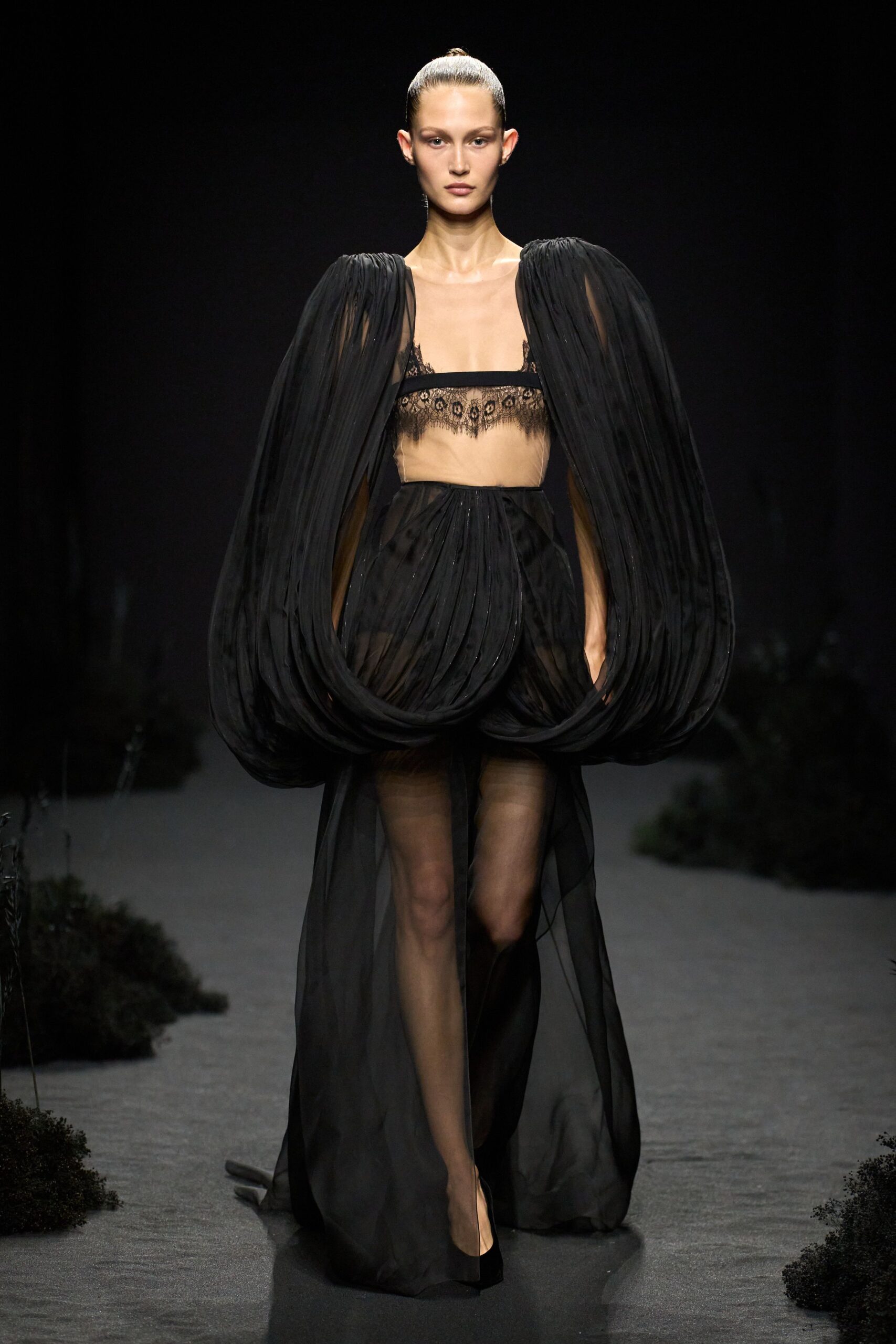 Ashi Studio F/W 24 Couture Look 245