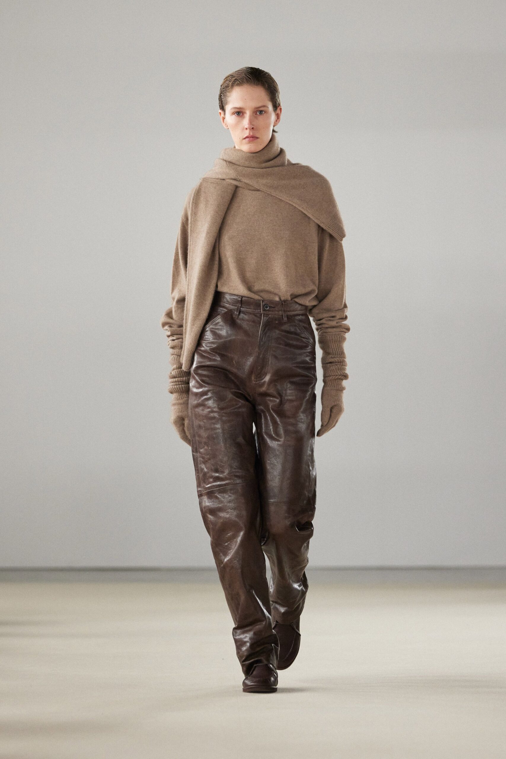 Auralee F/W 24 Menswear Look 319