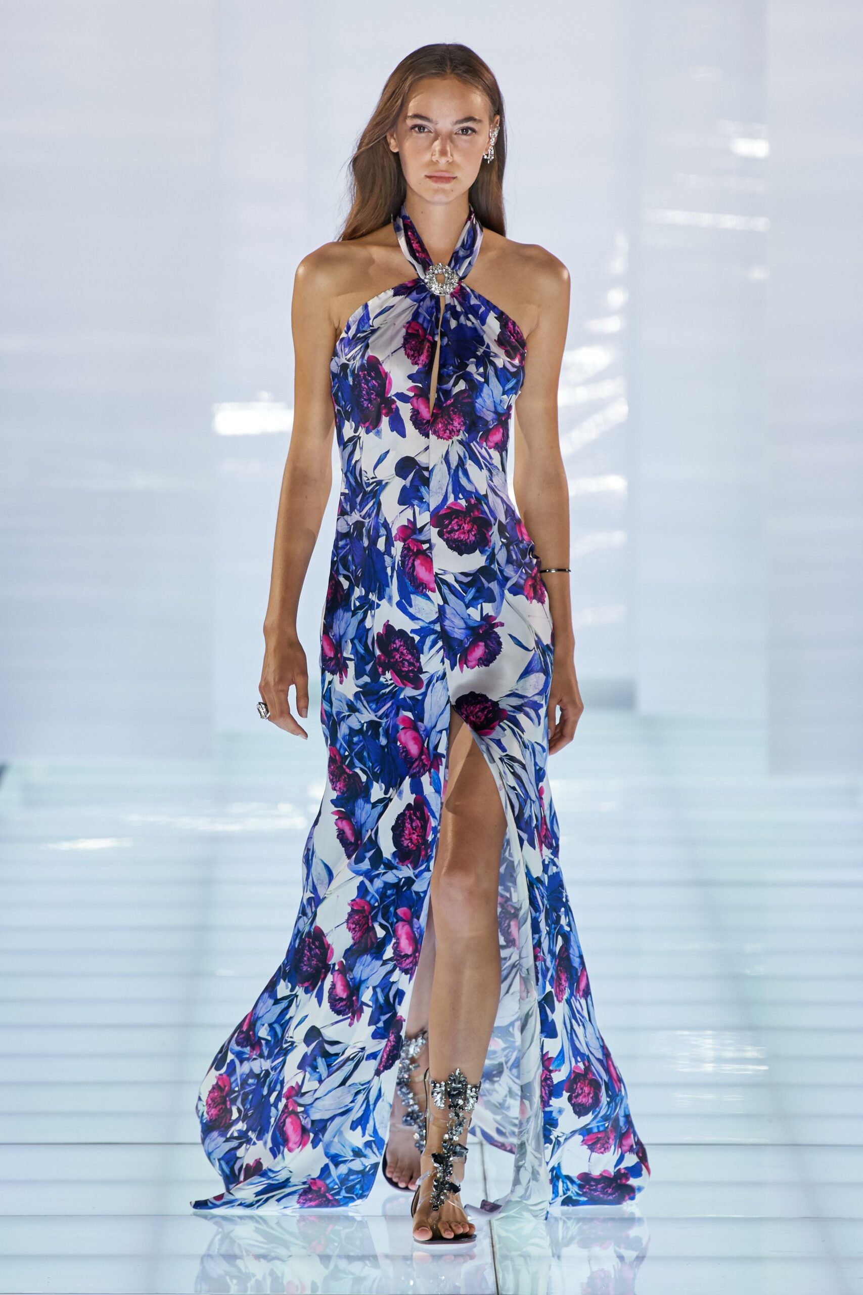 Azzaro F/W 19 Couture Look 426