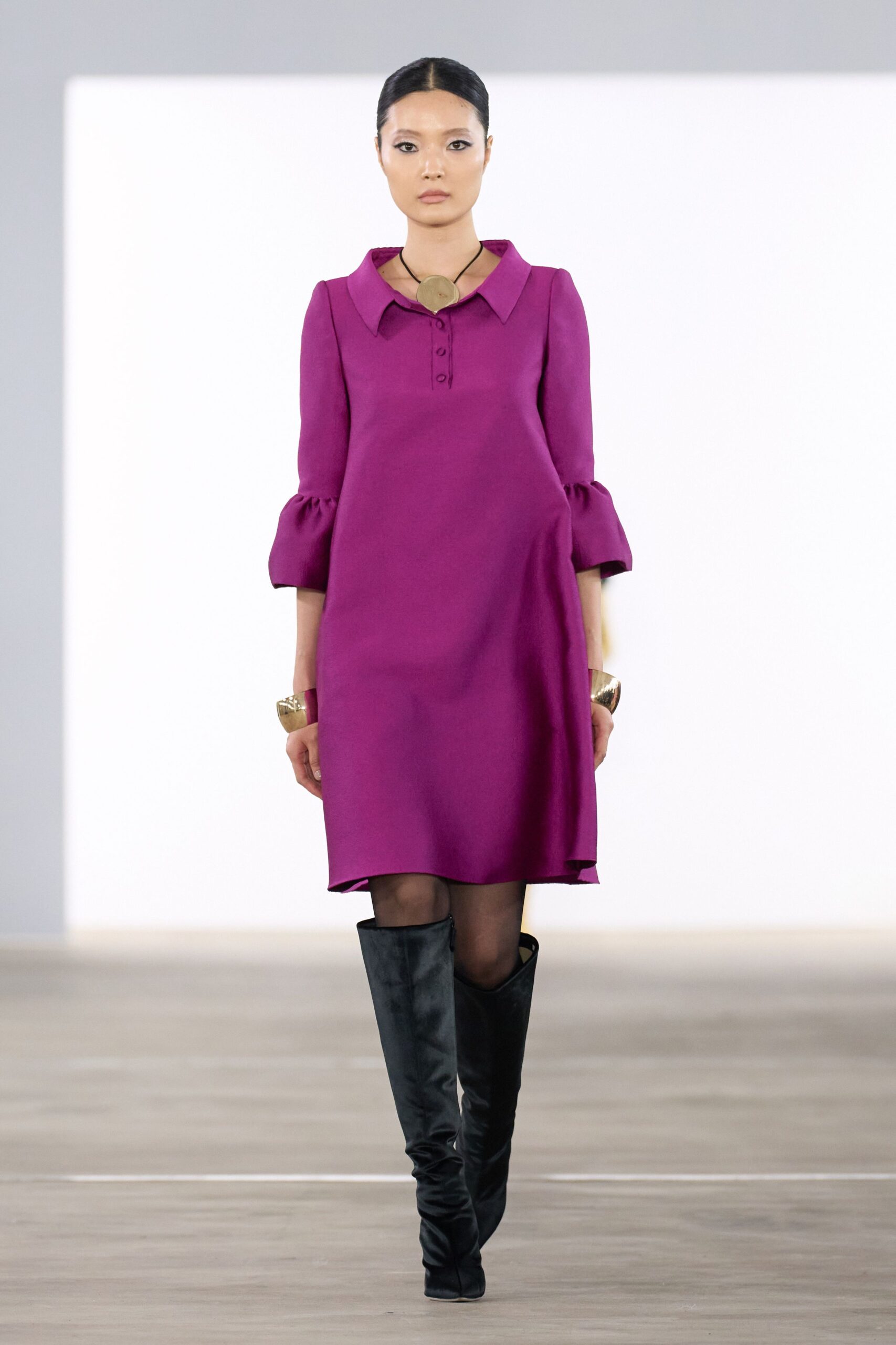 Badgley Mischka F/W 24 Look 279