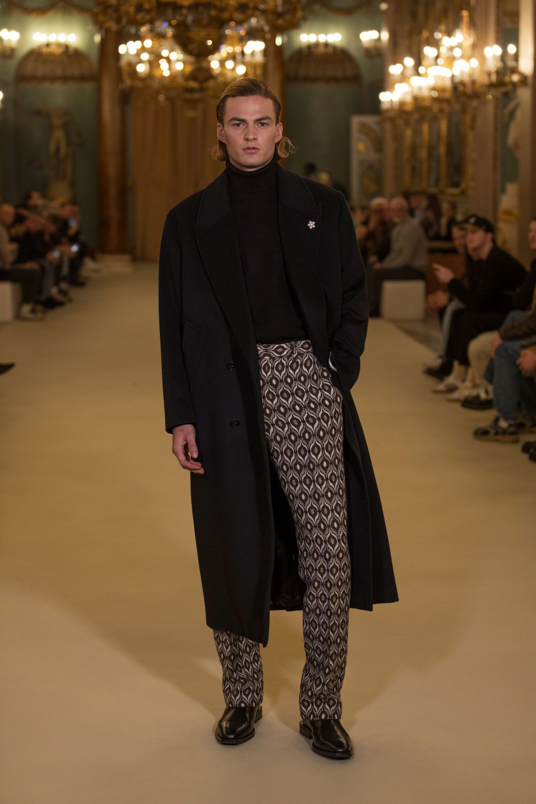 Baldessarini F/W 24 Menswear Look 185