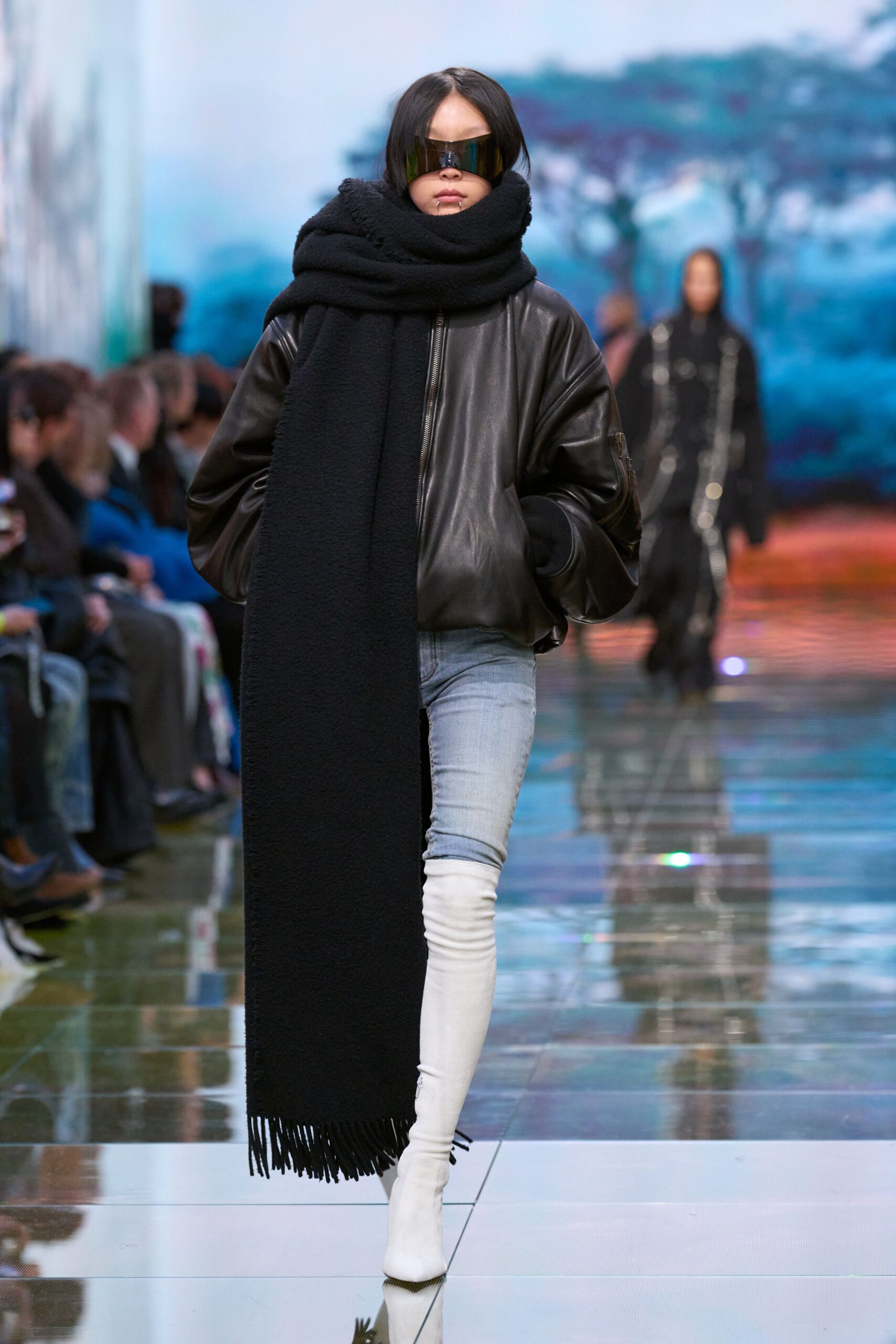 Balenciaga F/W 24 Look 318