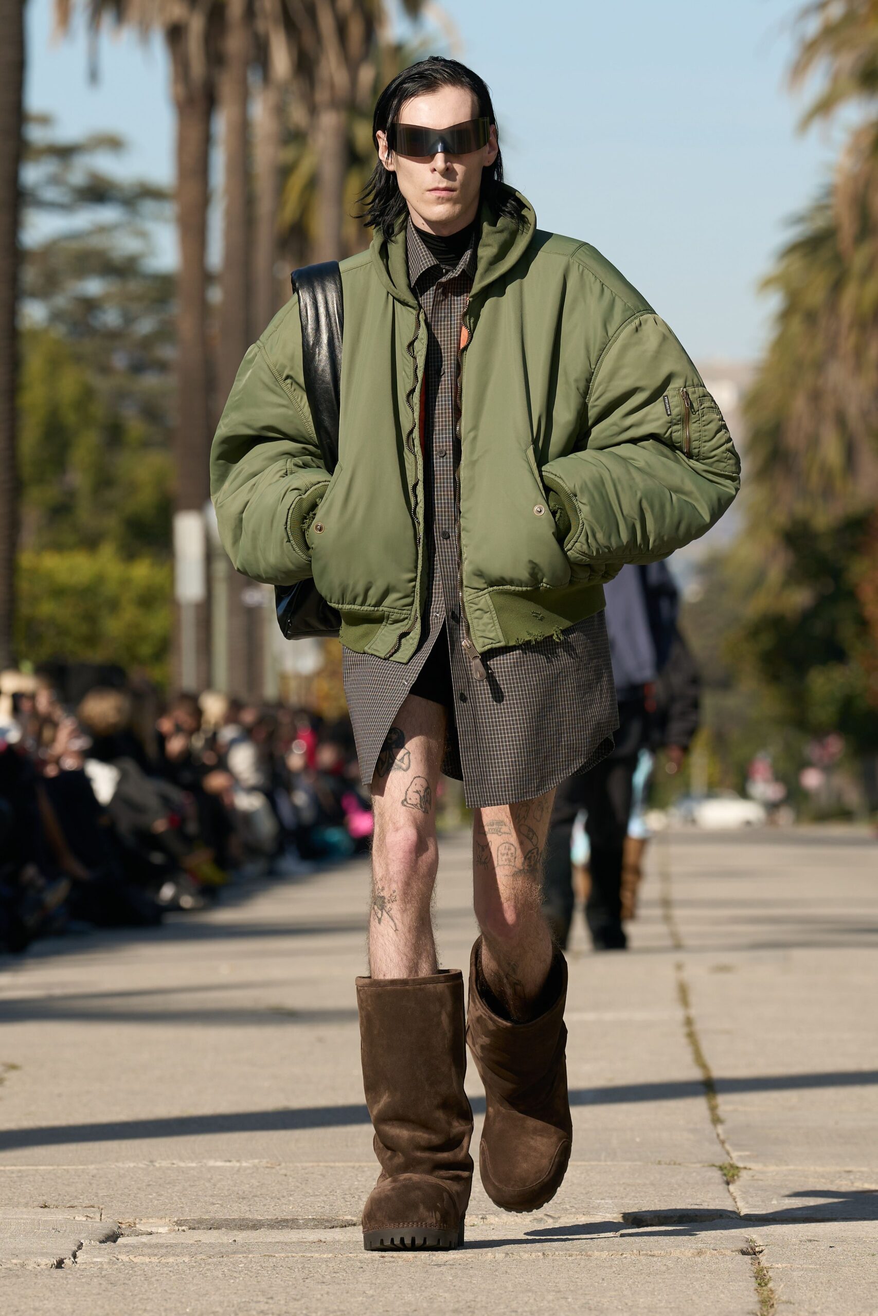 Balenciaga F/W 24 Look 305