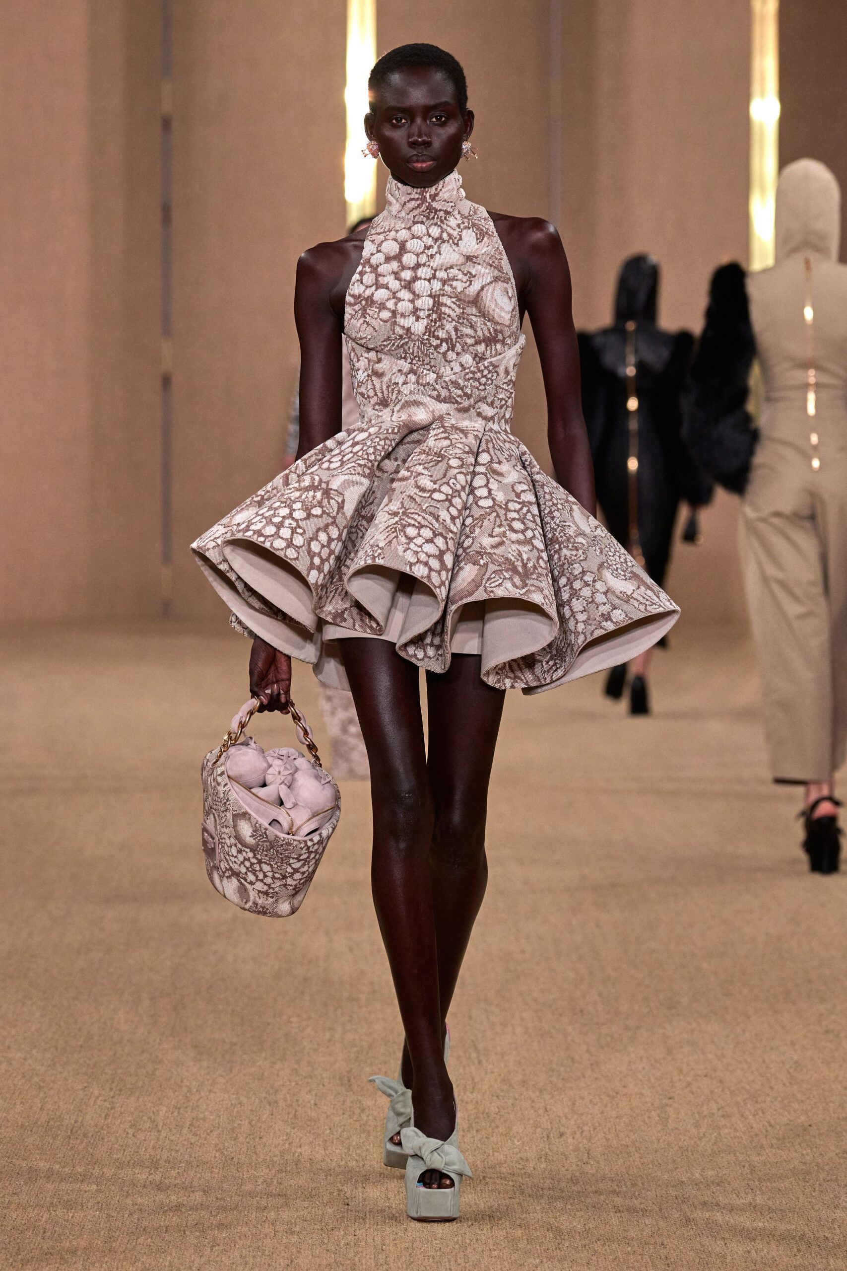 Balmain F/W 24 Look 339