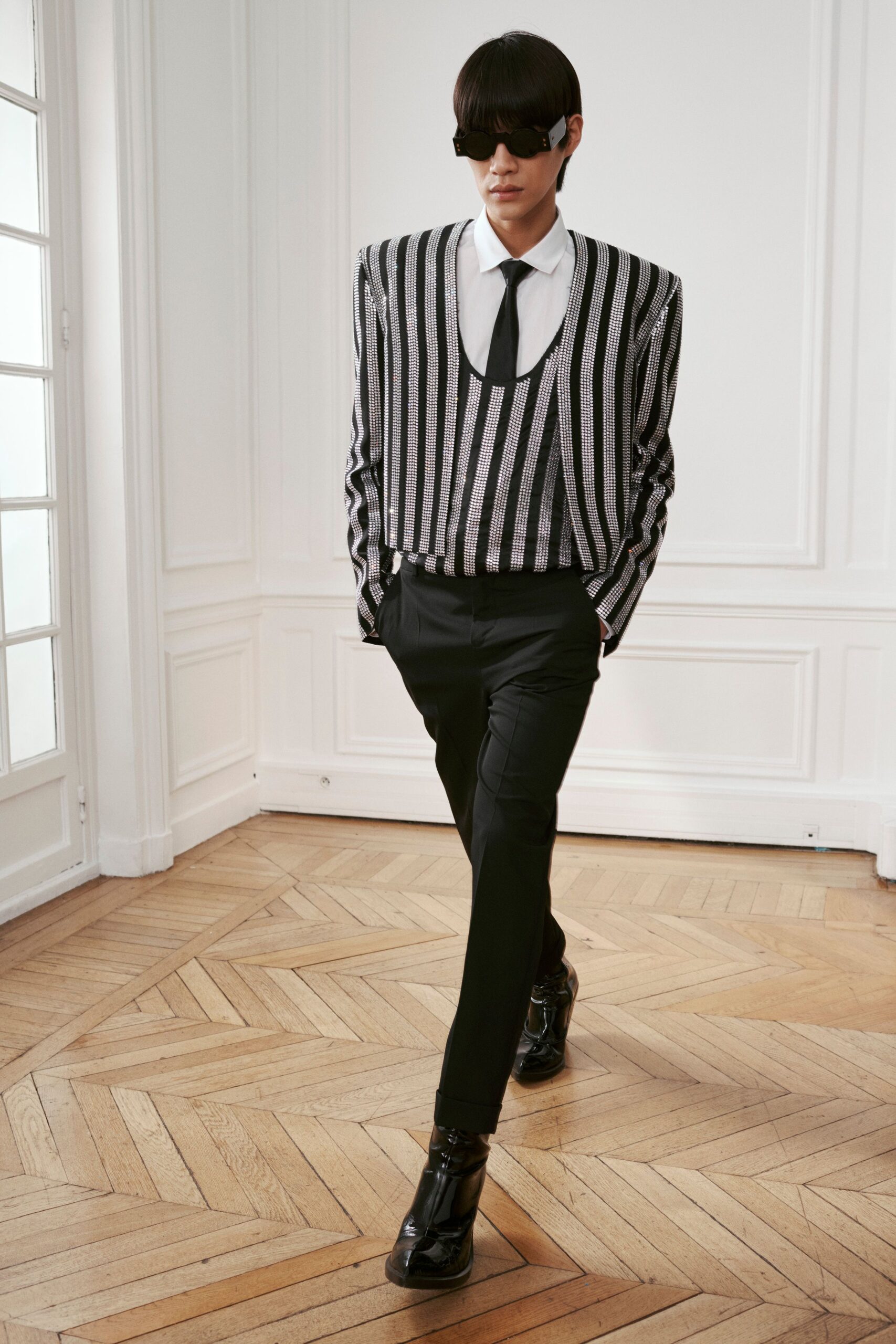 Balmain F/W 24 Look 288