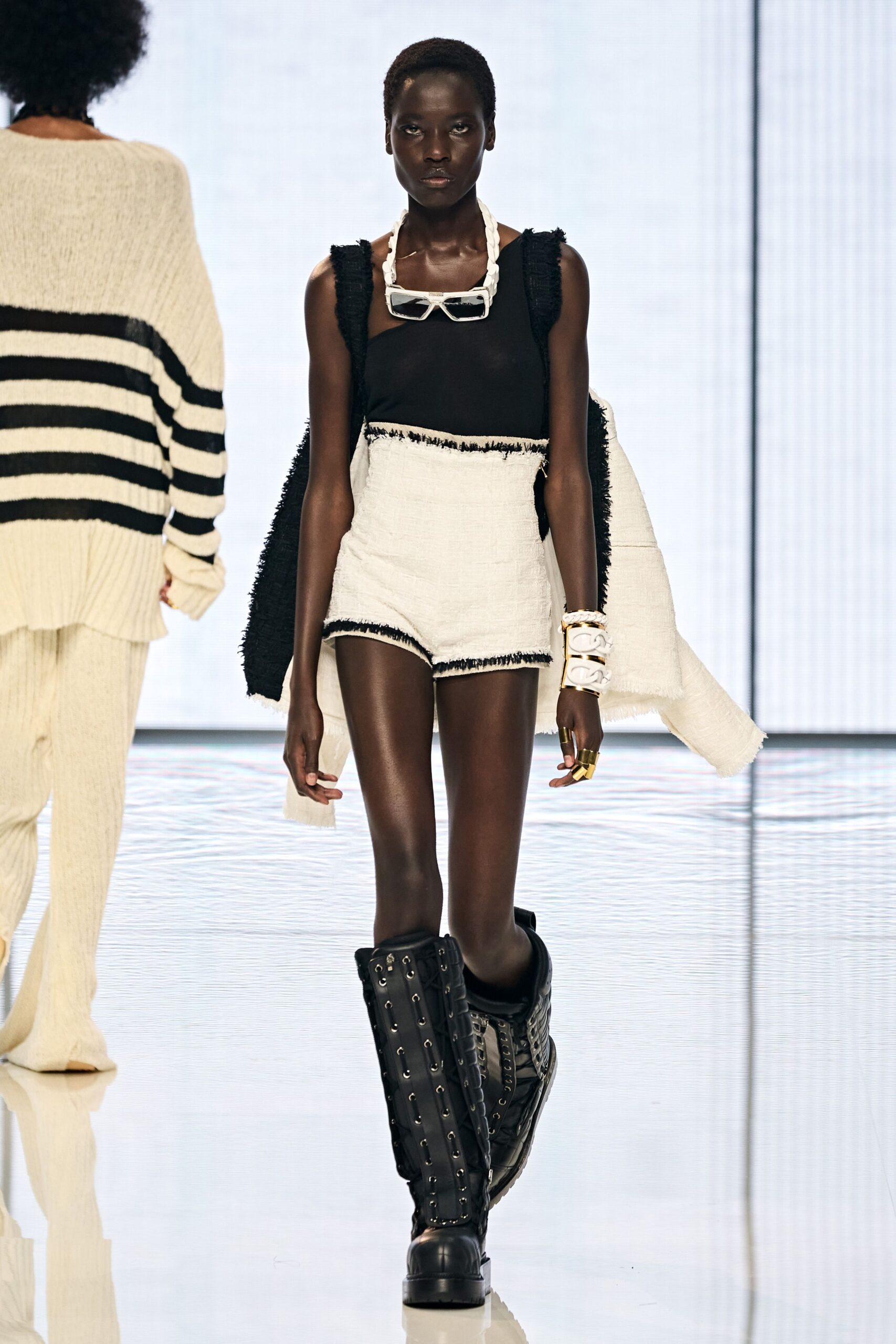 Balmain S/S 22 Look 335