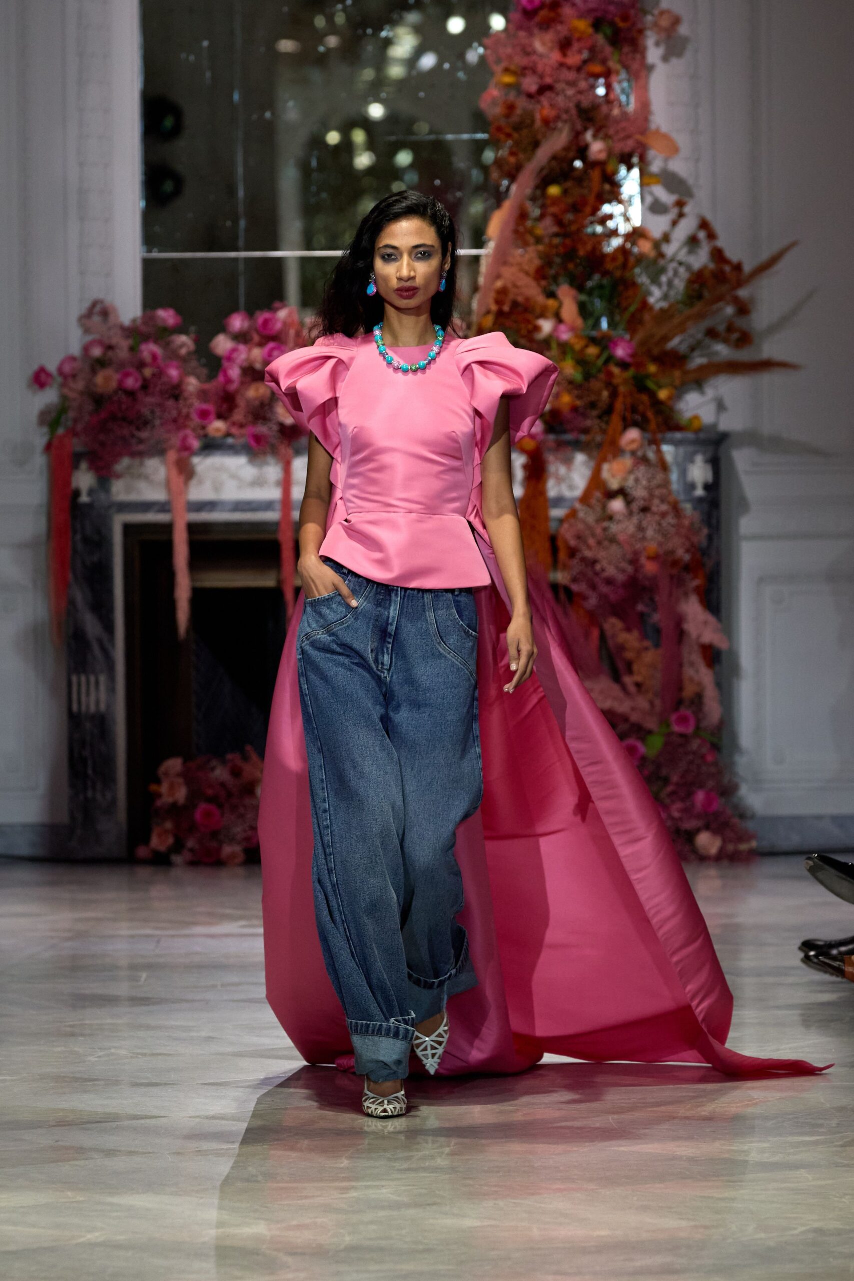 Bibhu Mohapatra S/S 25 Look 307