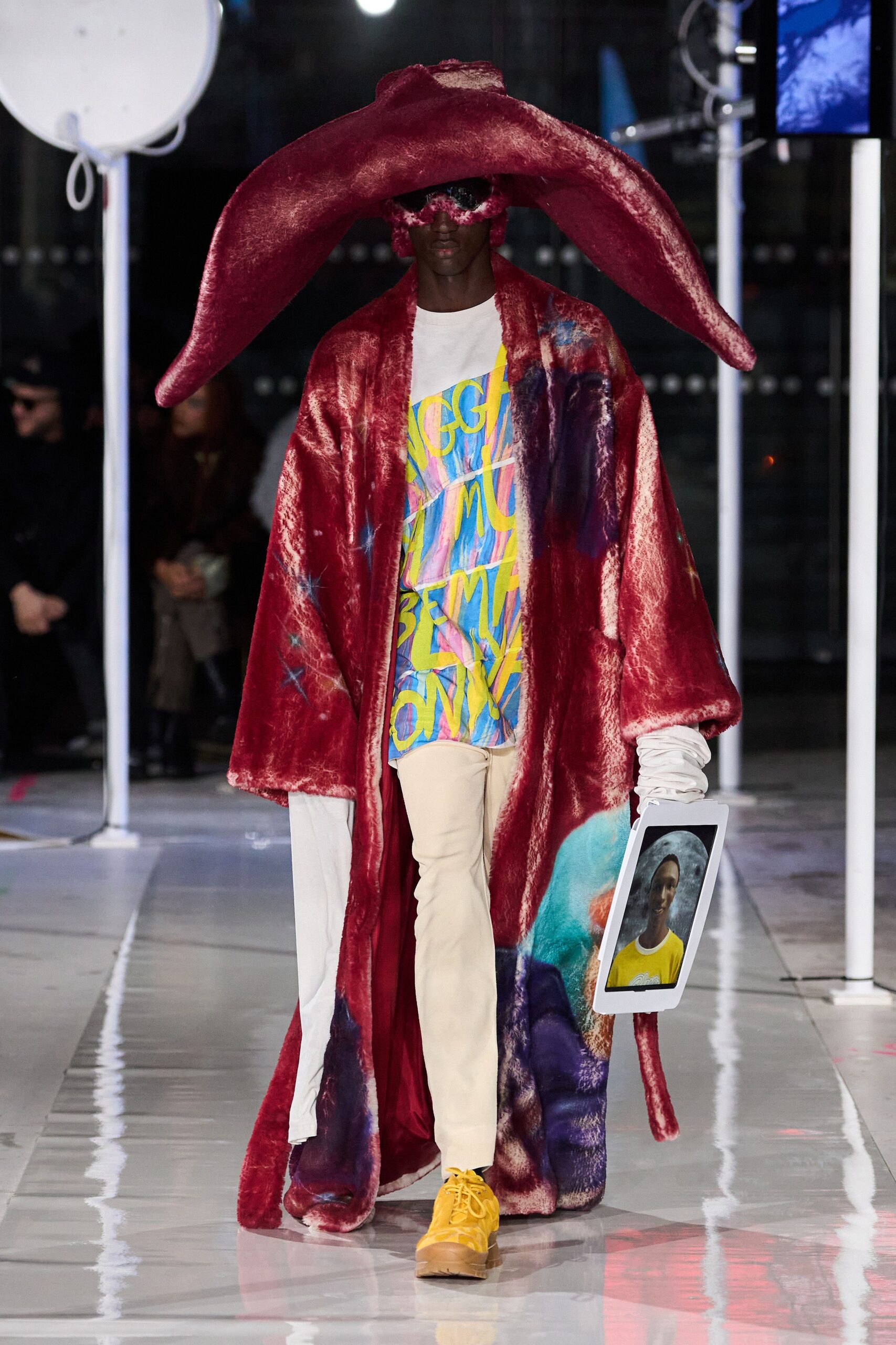 Bluemarble F/W 24 Menswear Look 286