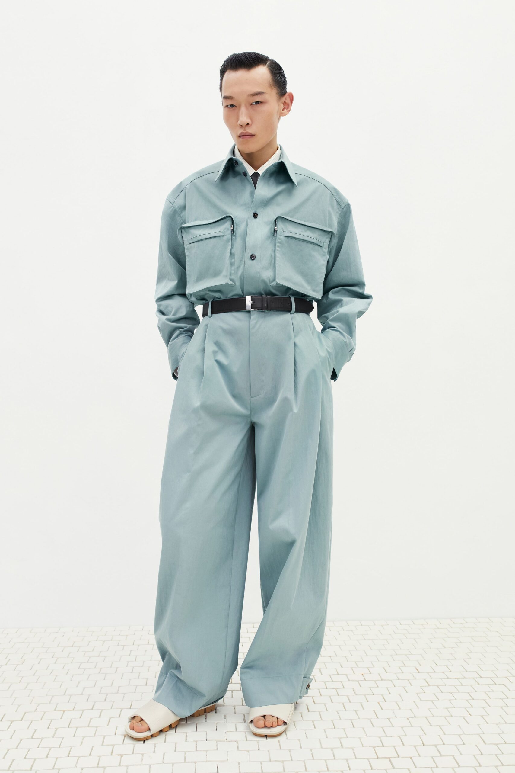 Bottega Veneta F/W 24 Look 246
