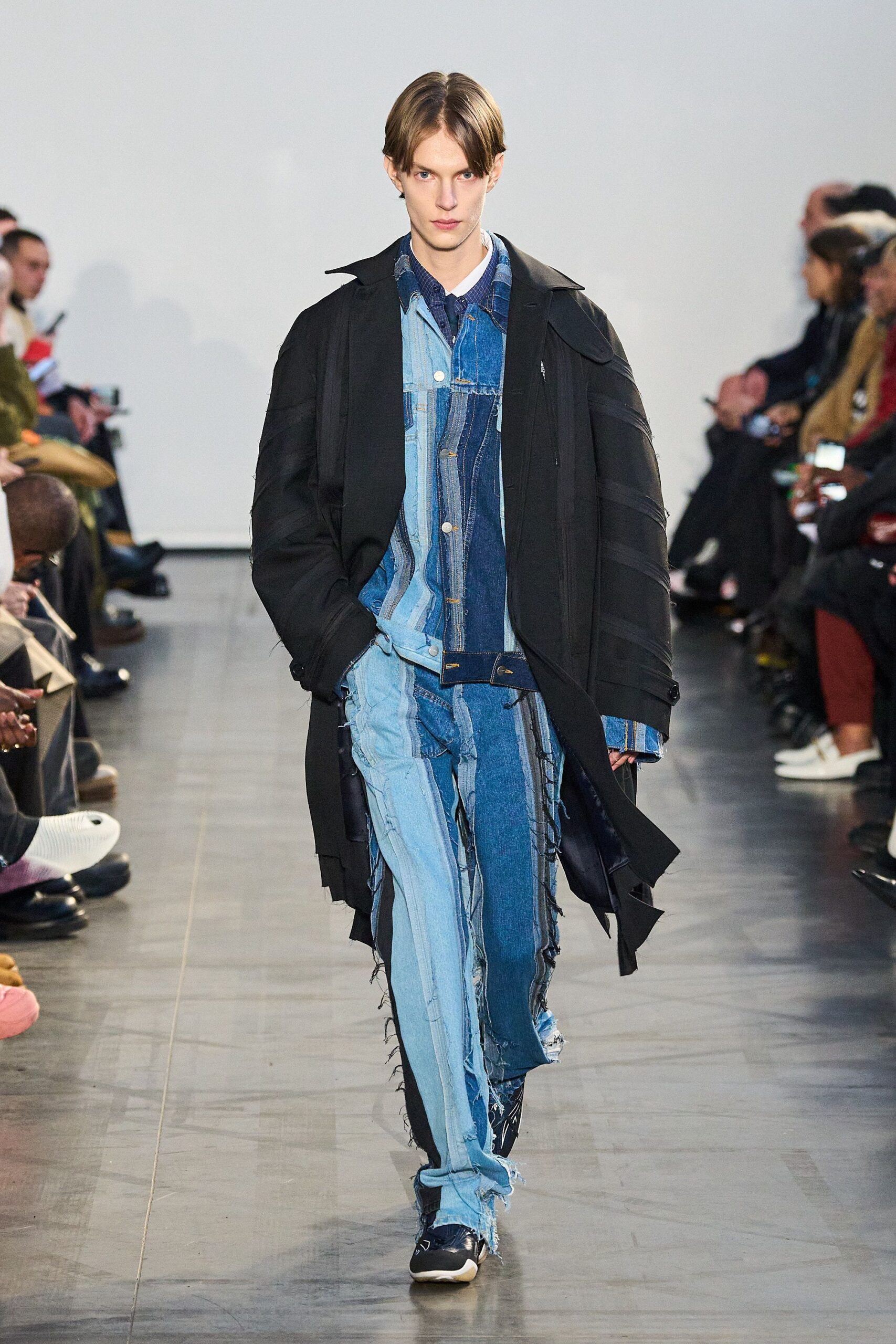 Botter F/W 24 Menswear Look 139