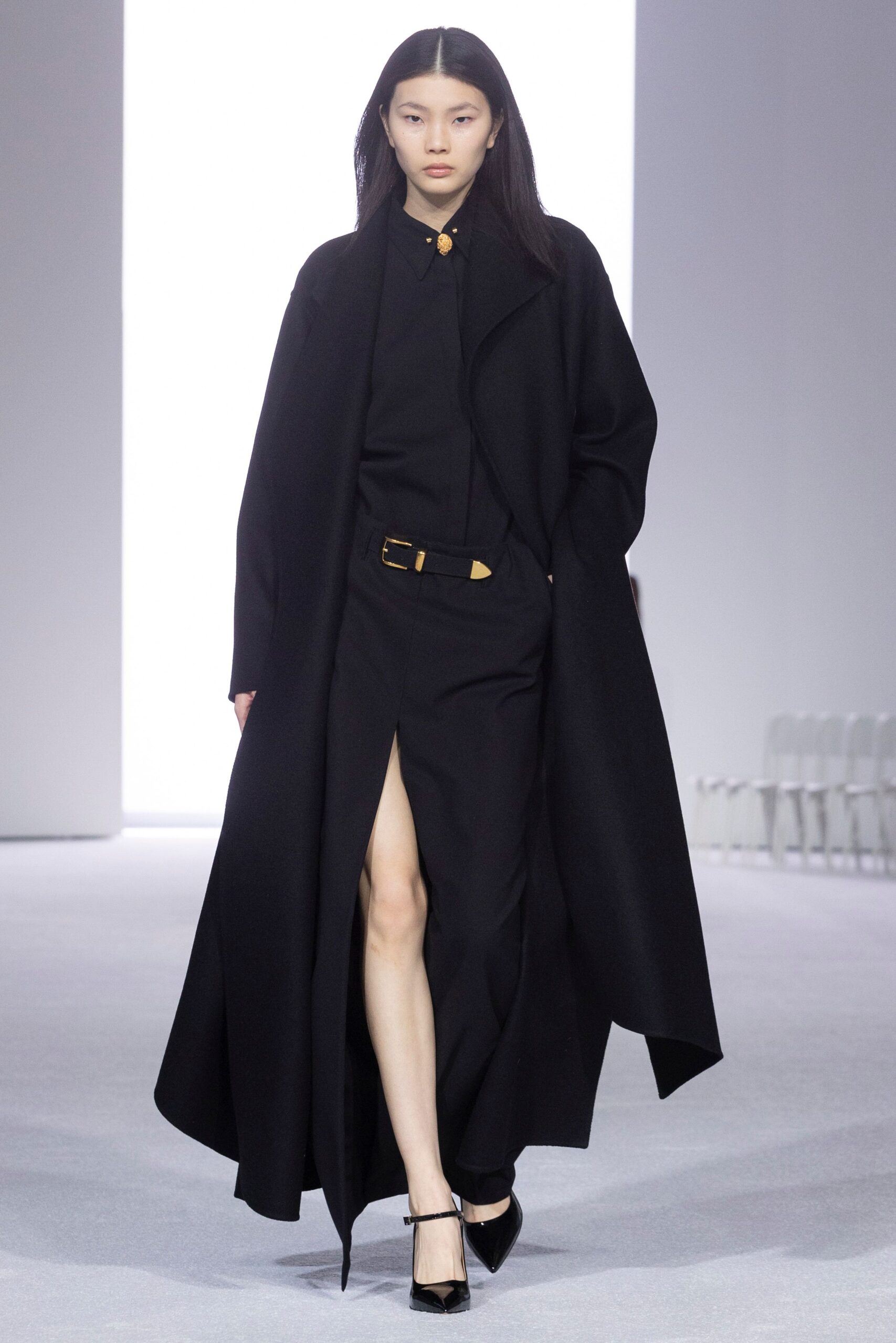 Brandon Maxwell F/W 24 Look 302
