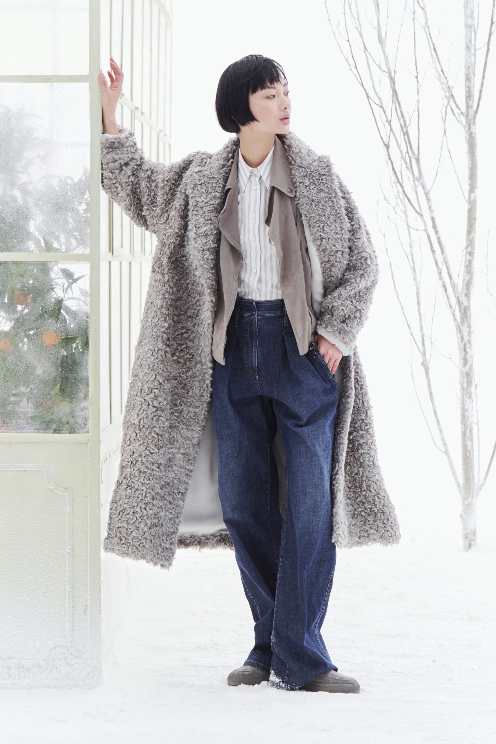 Brunello Cucinelli F/W 21 Look 304