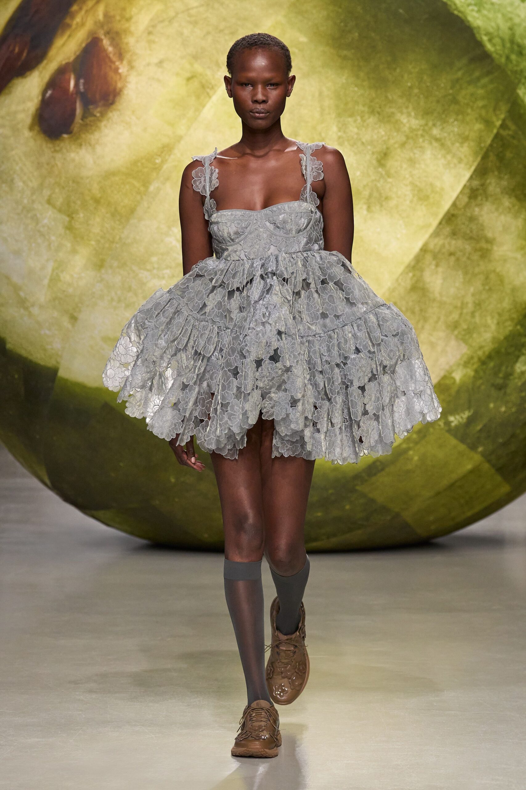 Cecilie Bahnsen F/W 24 Look 387