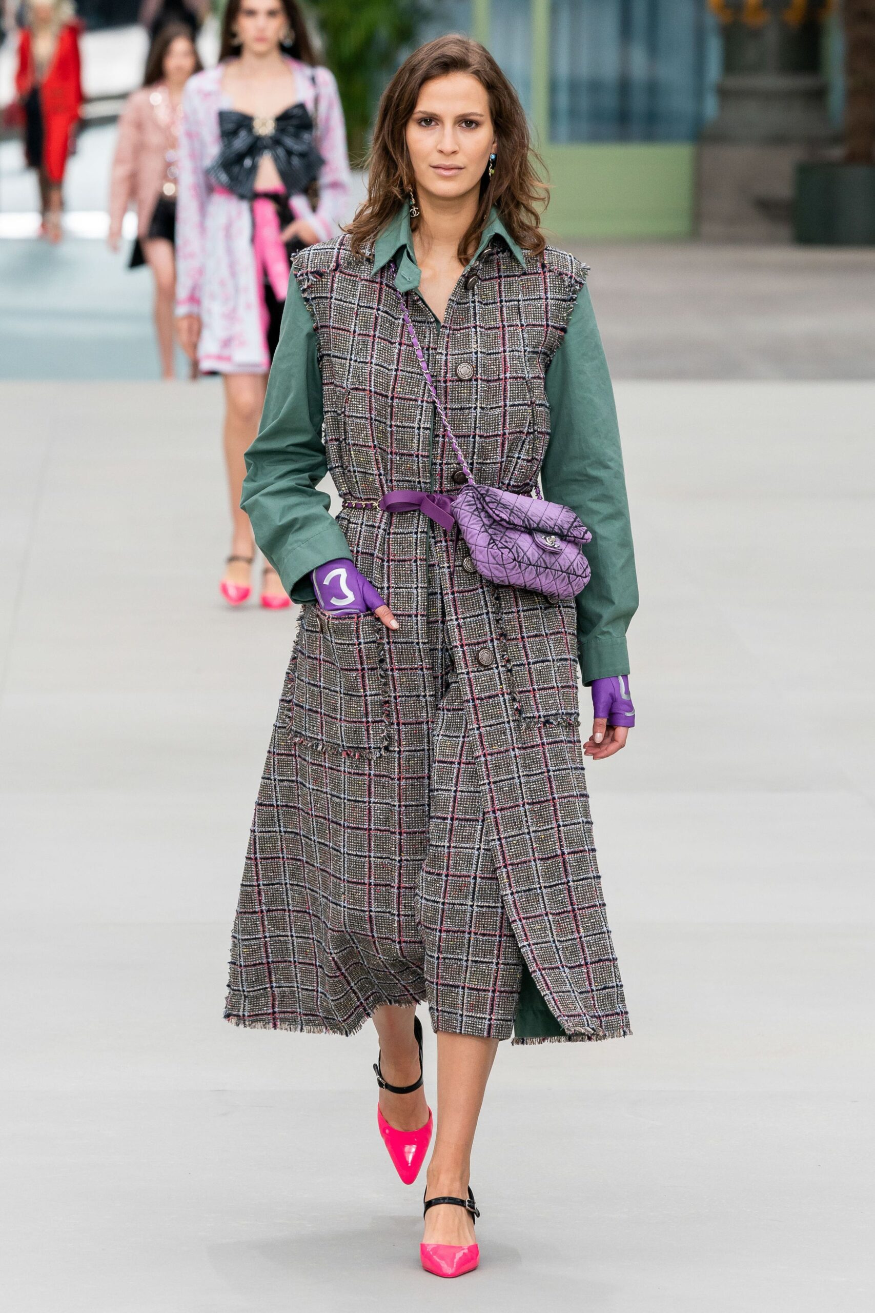 Chanel Resort 20 Look 422