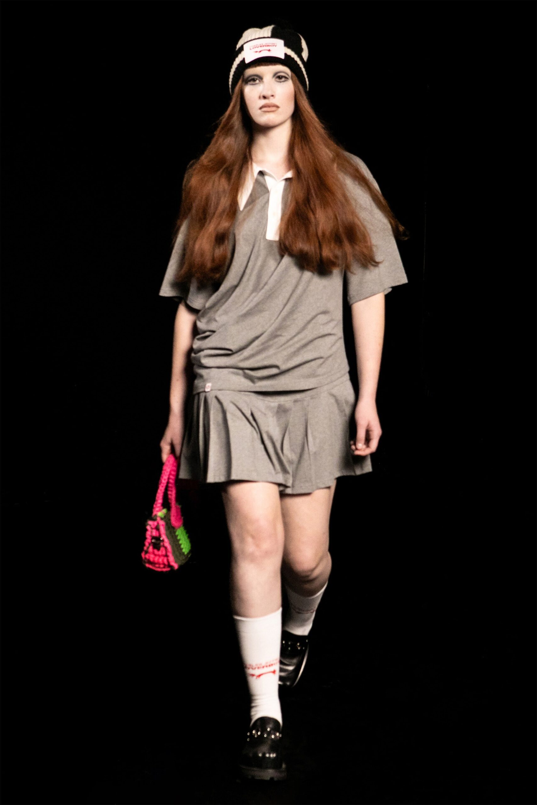 Charles Jeffrey Loverboy F/W 25 Menswear Look 497