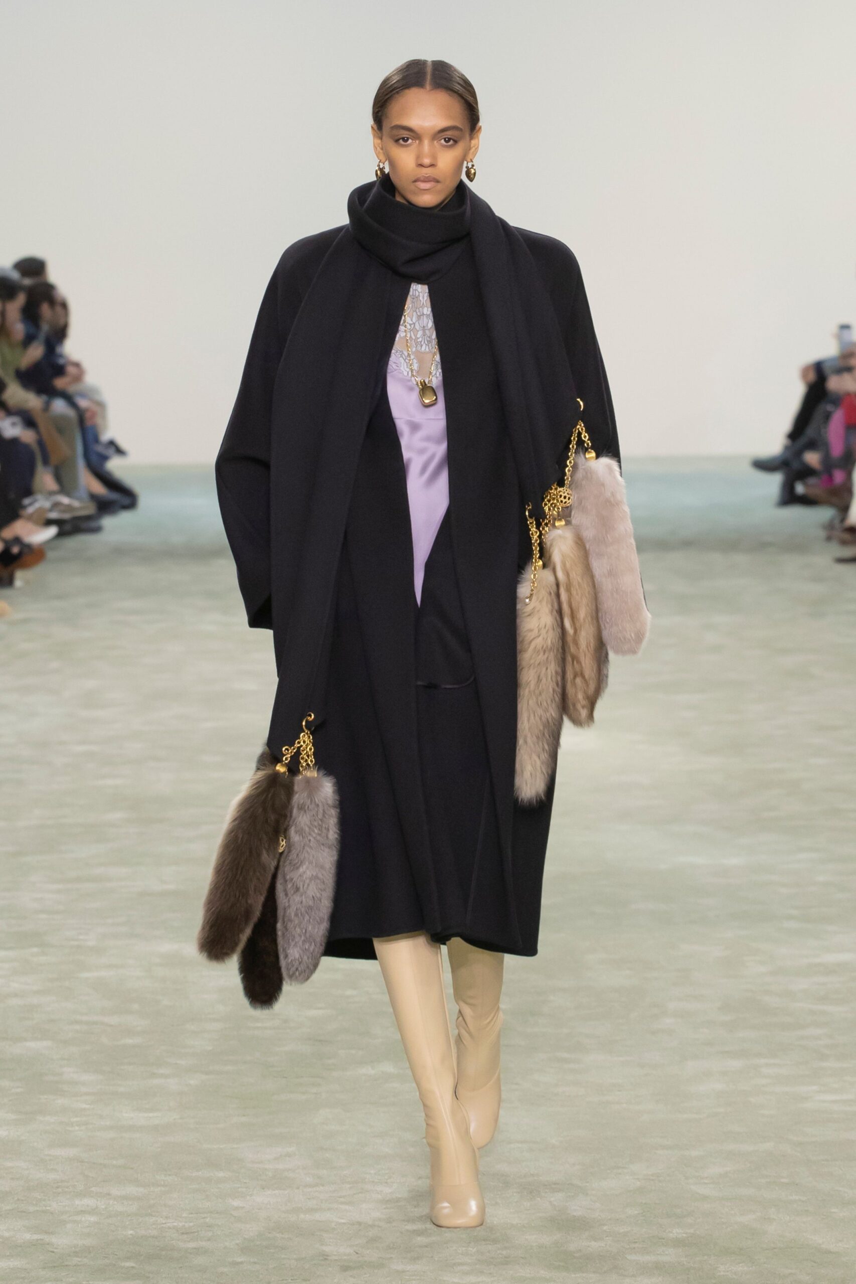 Chloé F/W 25 Look 344