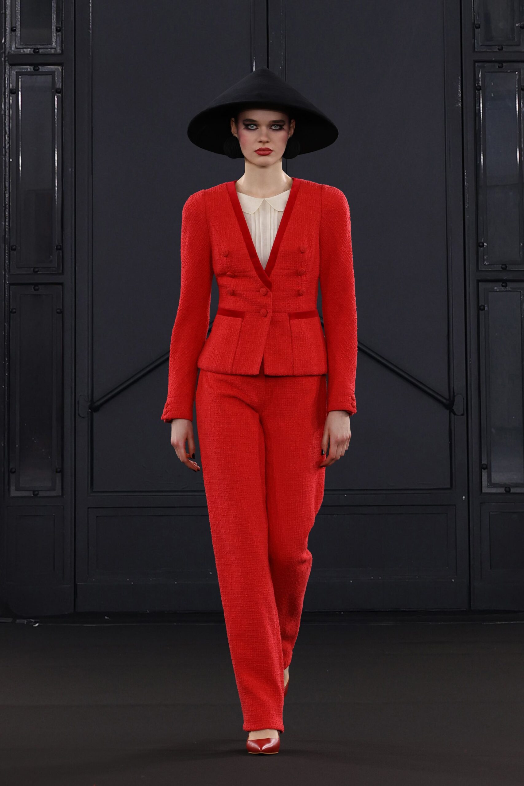 Chocheng F/W 24 Look 398