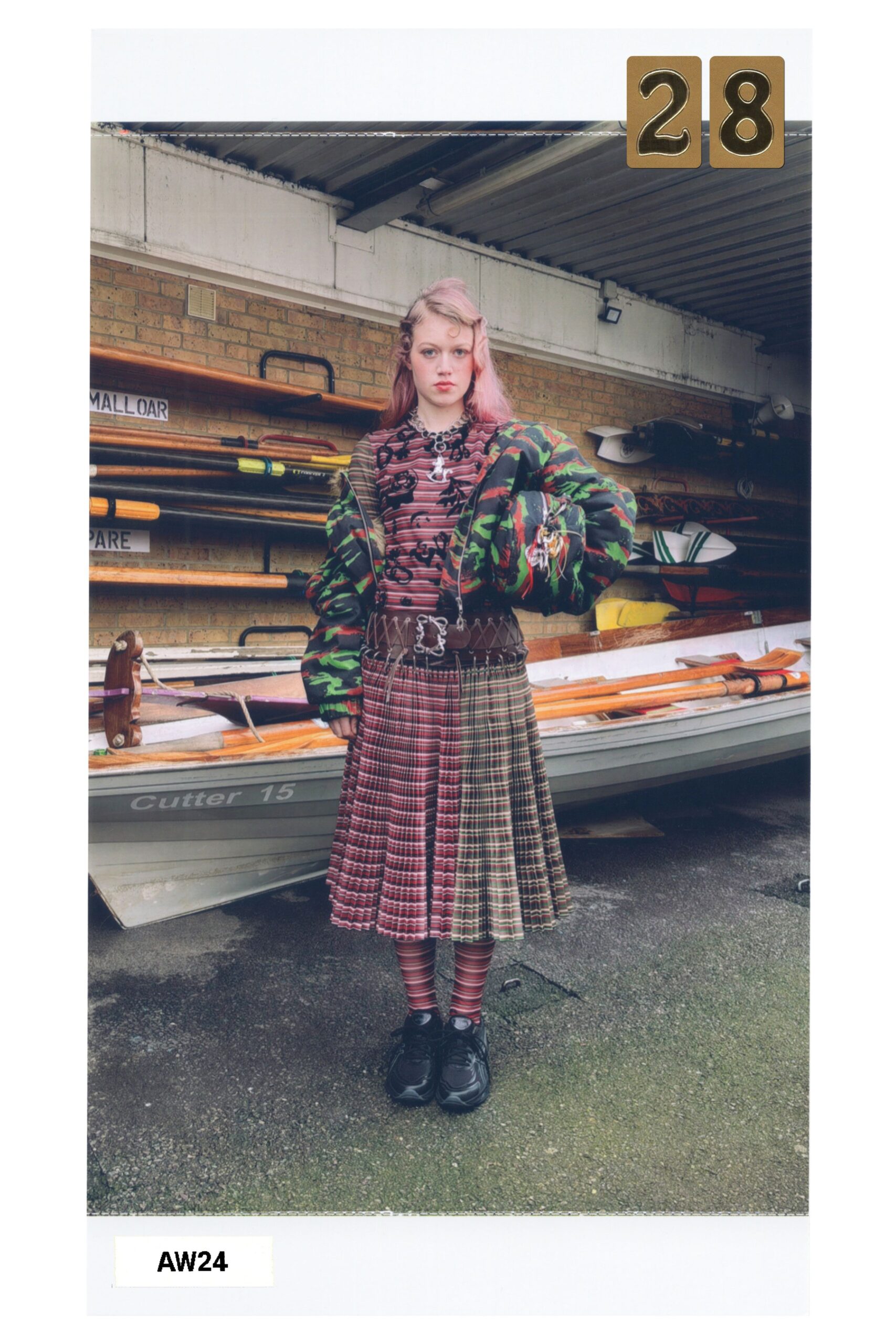 Chopova Lowena F/W 24 Look 390