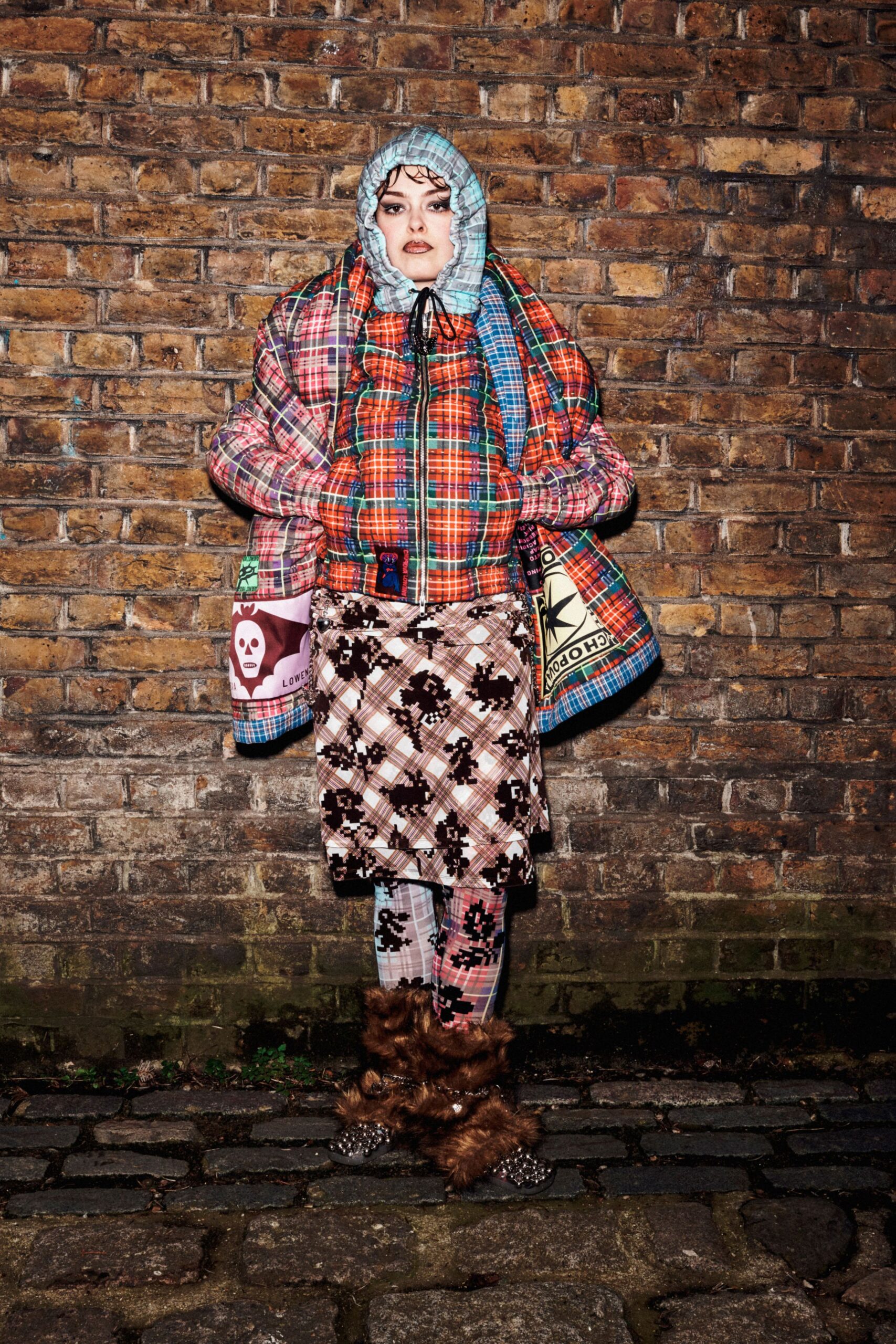 Chopova Lowena F/W 25 Look 312