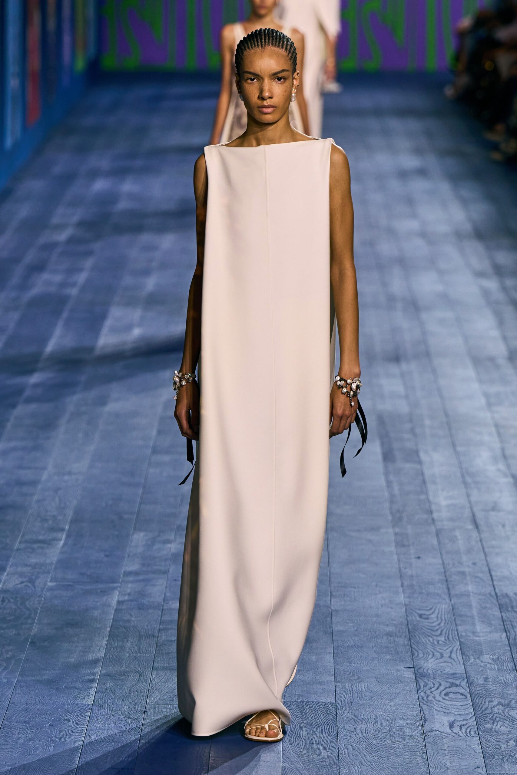 Christian Dior F/W 24 Couture Look 414