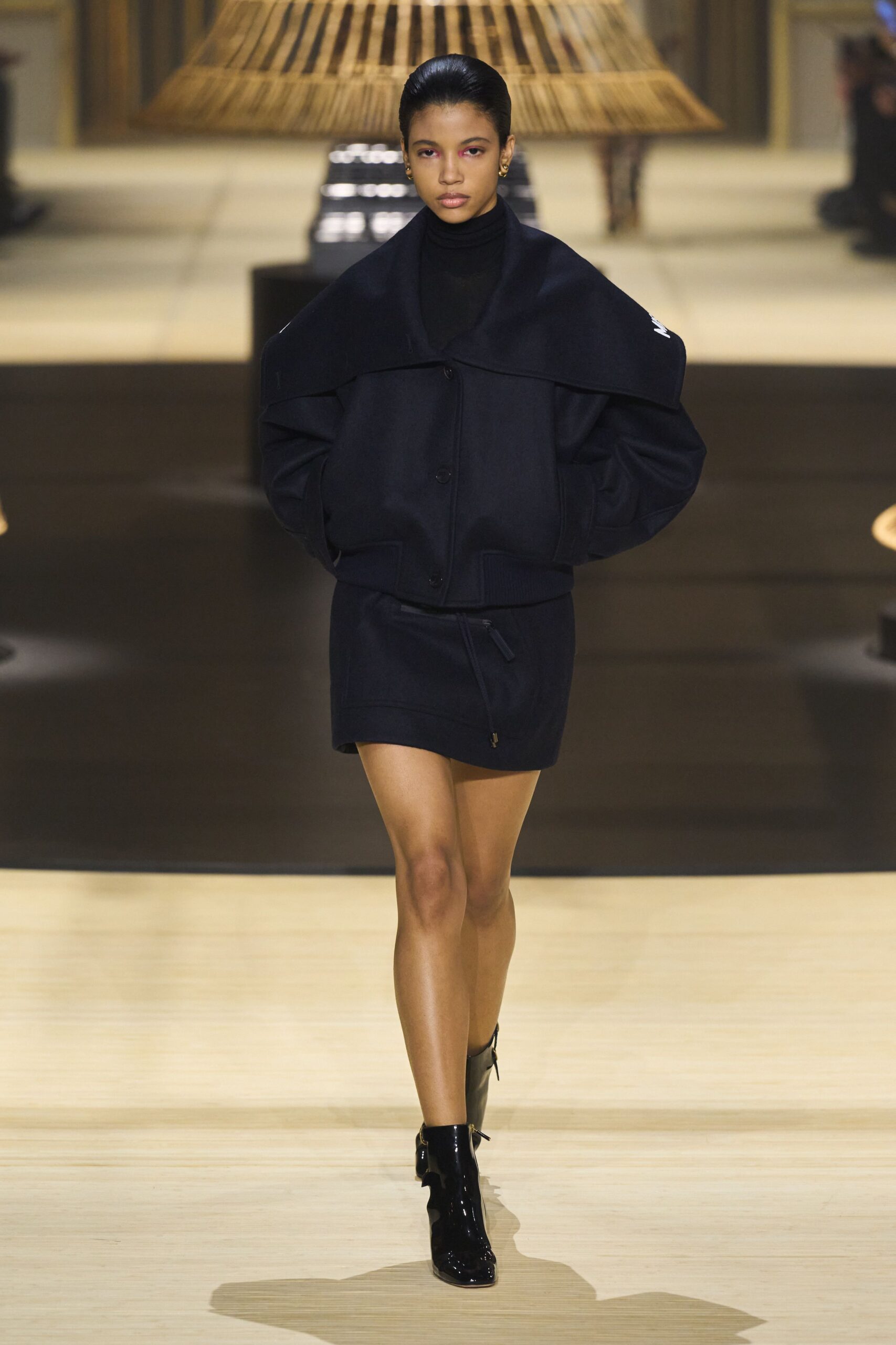 Christian Dior F/W 24 Look 419