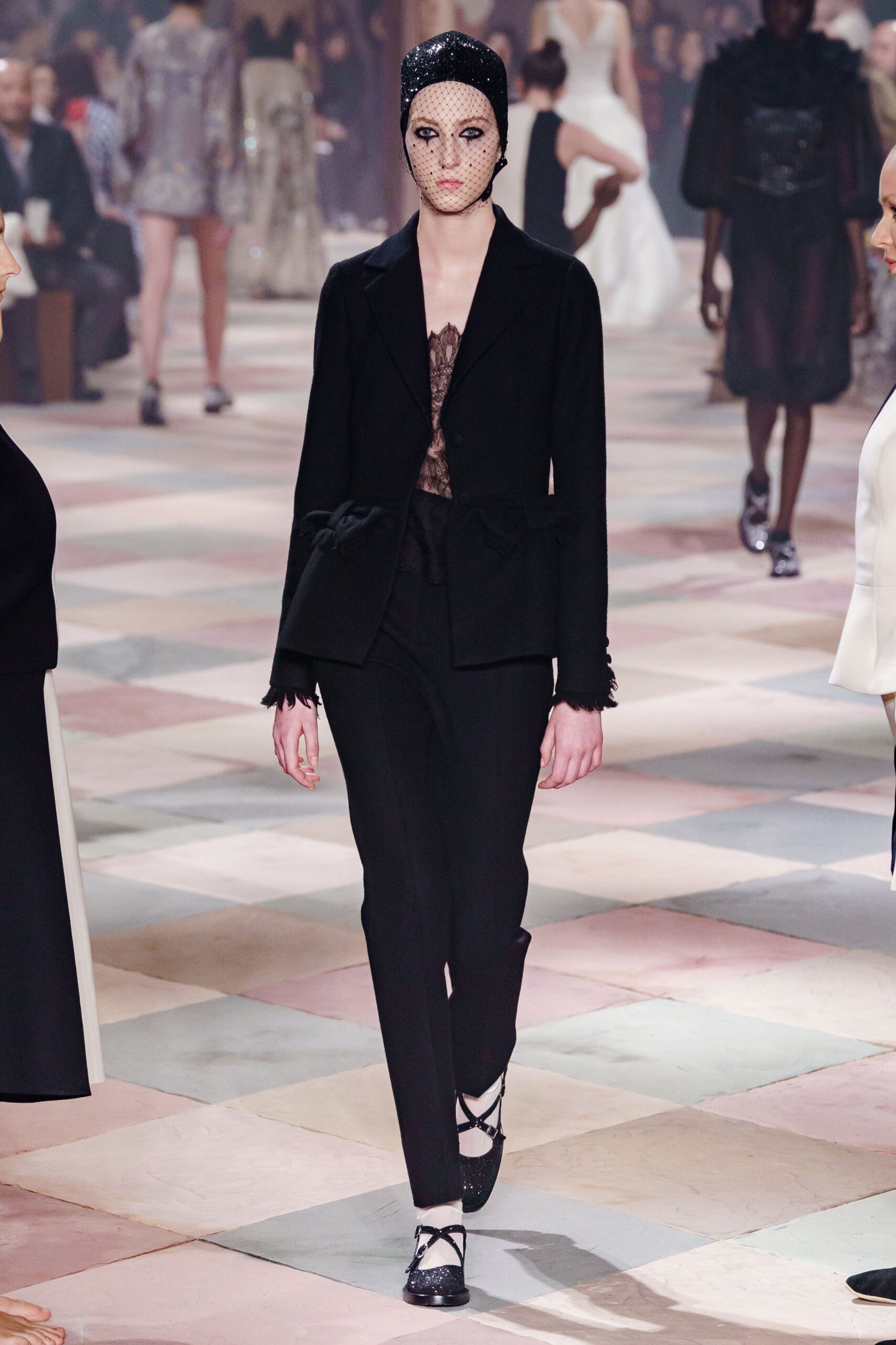 Christian Dior S/S 19 Couture Look 432