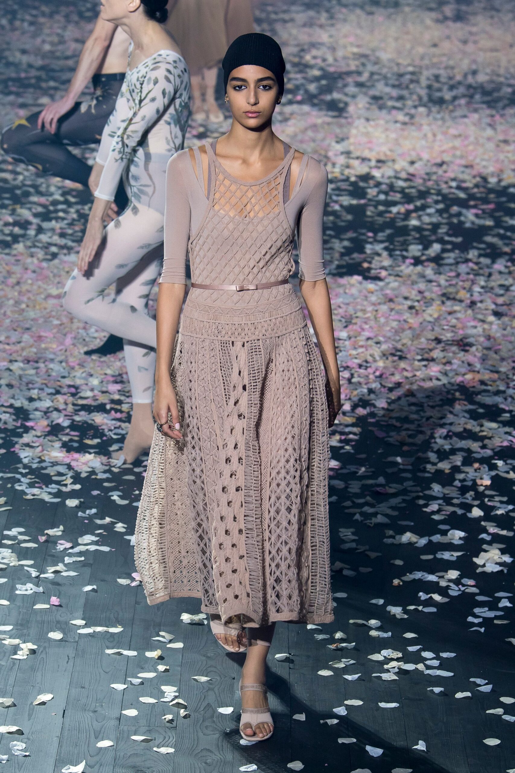 Christian Dior S/S 19 Look 491