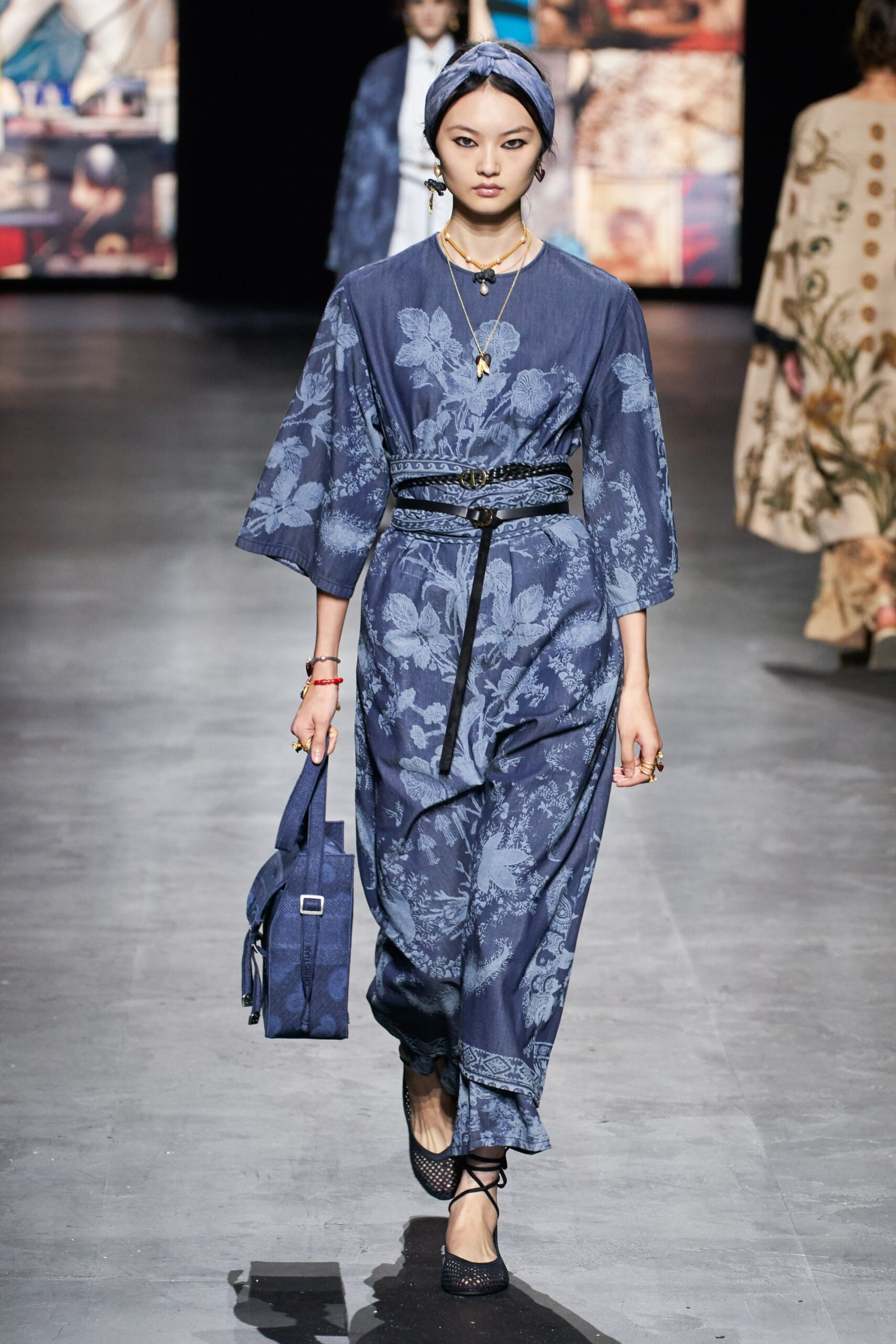 Christian Dior S/S 21 Look 464